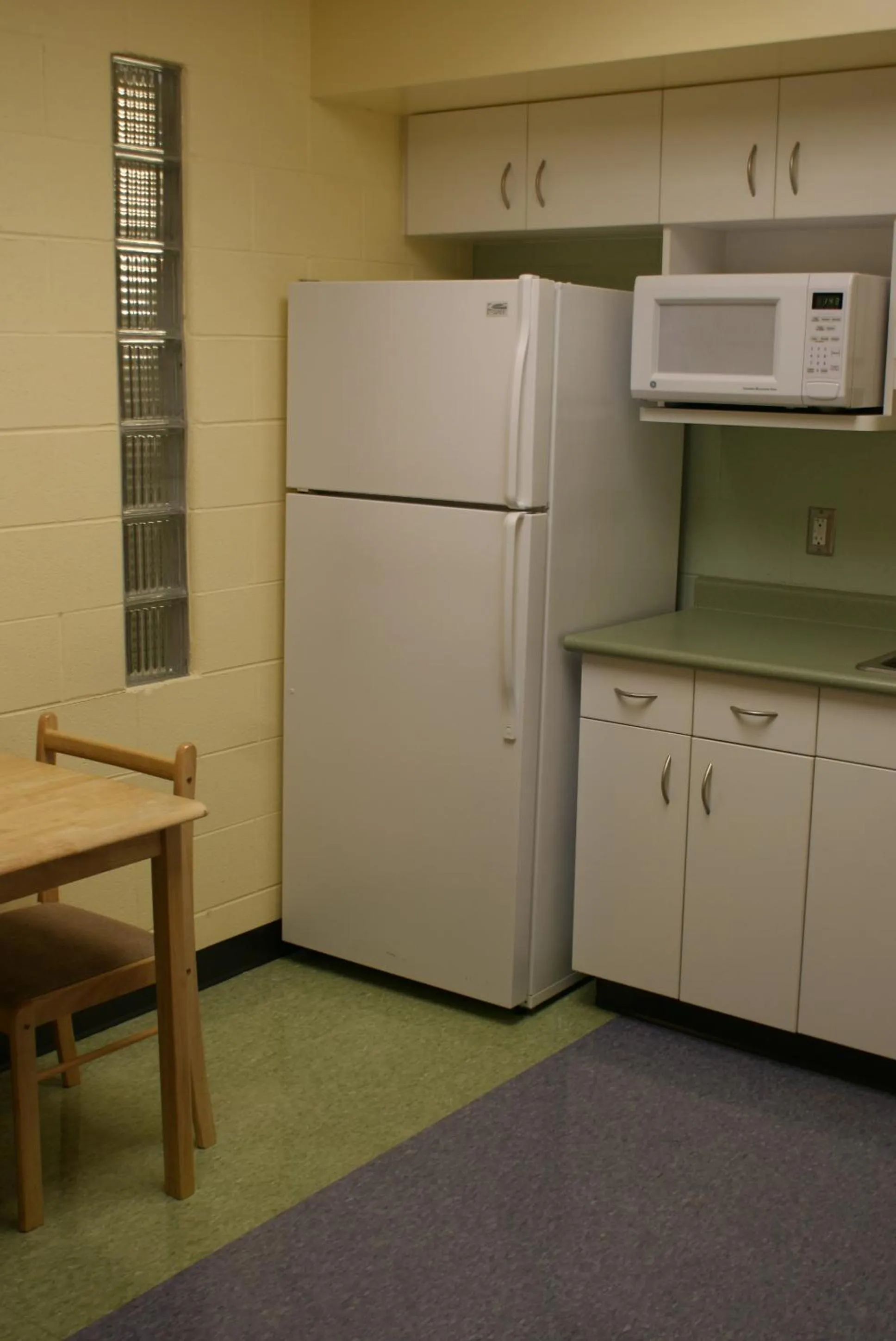 Kitchen or kitchenette in Residence & Conference Centre - Sudbury West