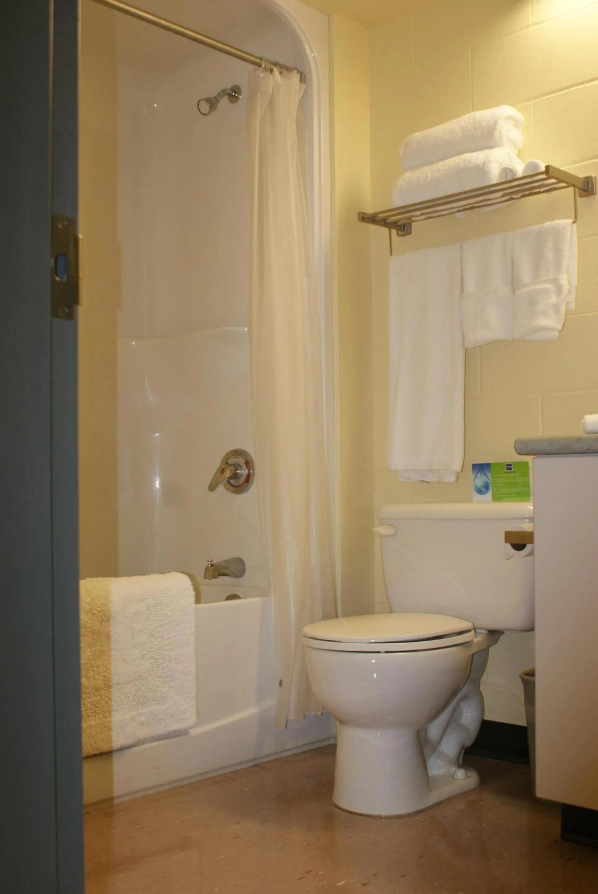 Bathroom in Residence & Conference Centre - Sudbury West