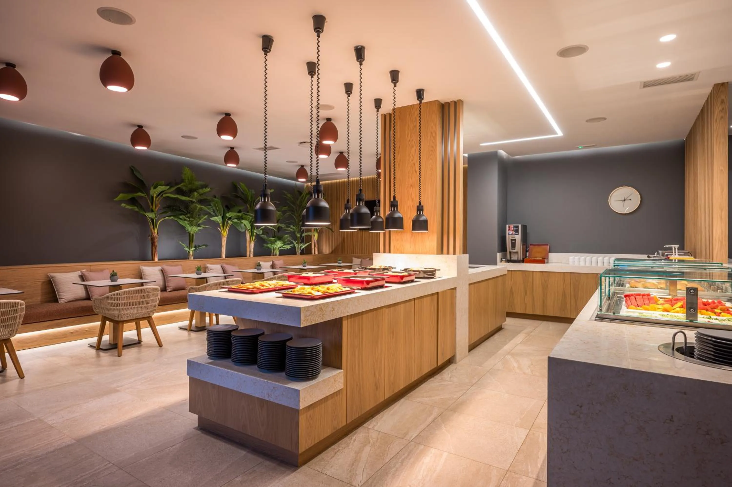 Restaurant/places to eat in Arminda Hotel & Spa