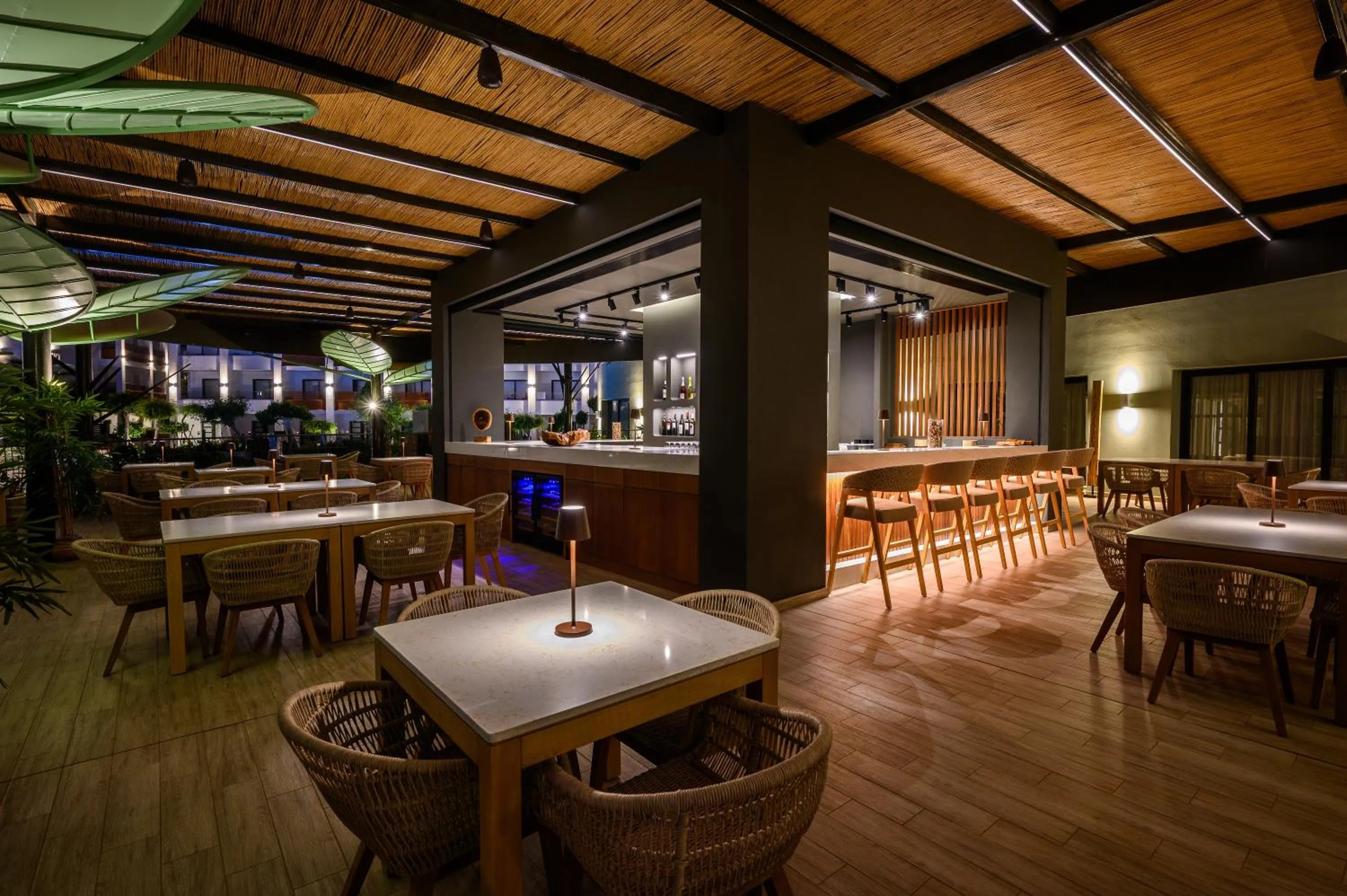 Lounge or bar in Arminda Hotel & Spa