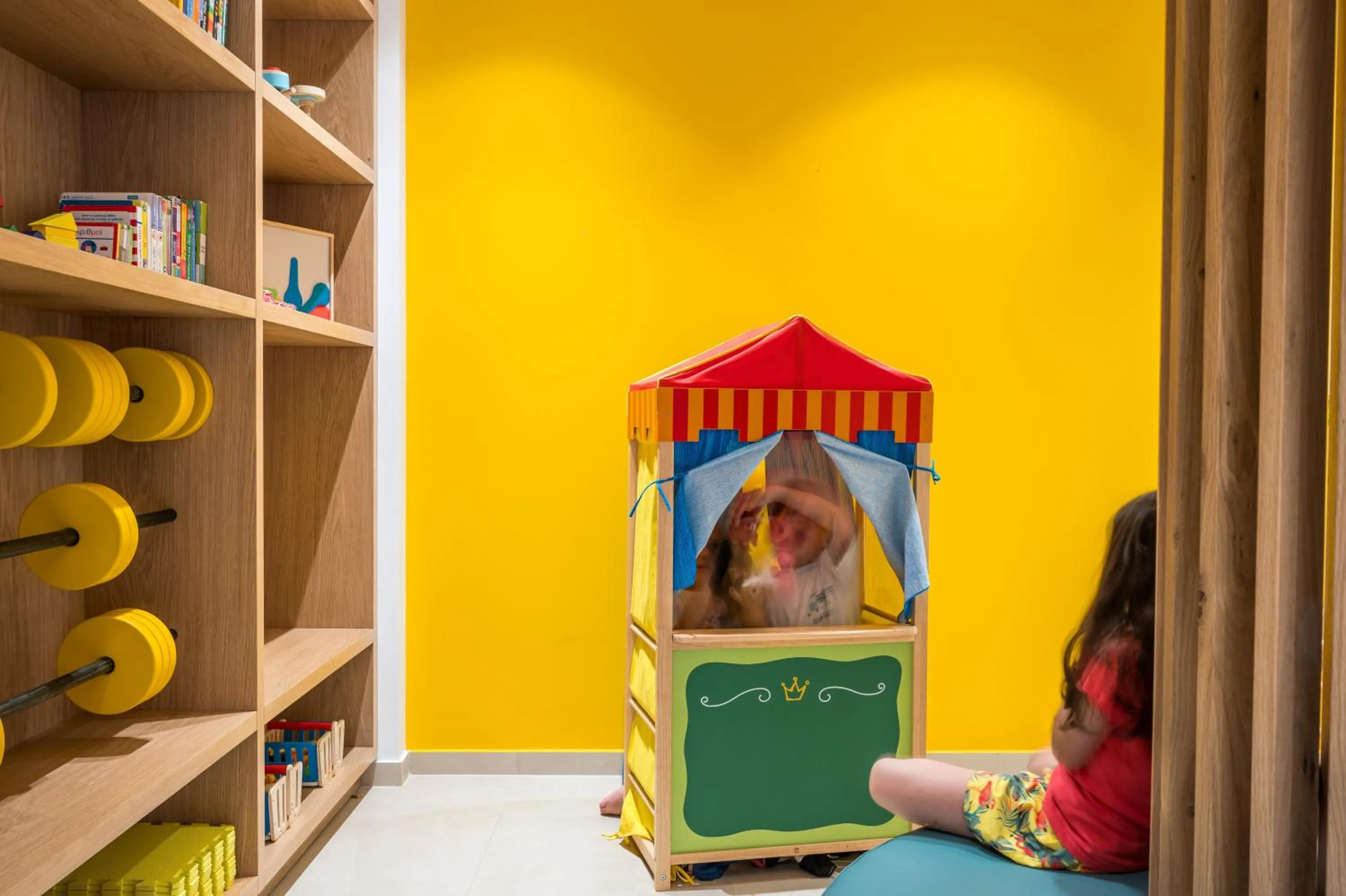 Kids's club in Arminda Hotel & Spa