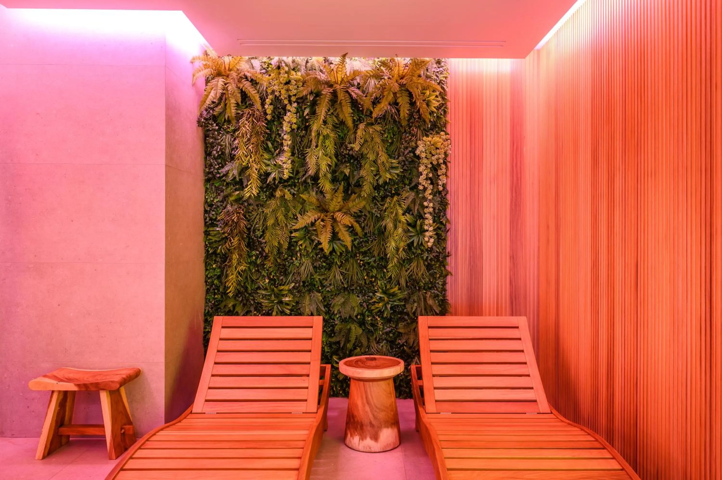 Spa and wellness centre/facilities in Arminda Hotel & Spa