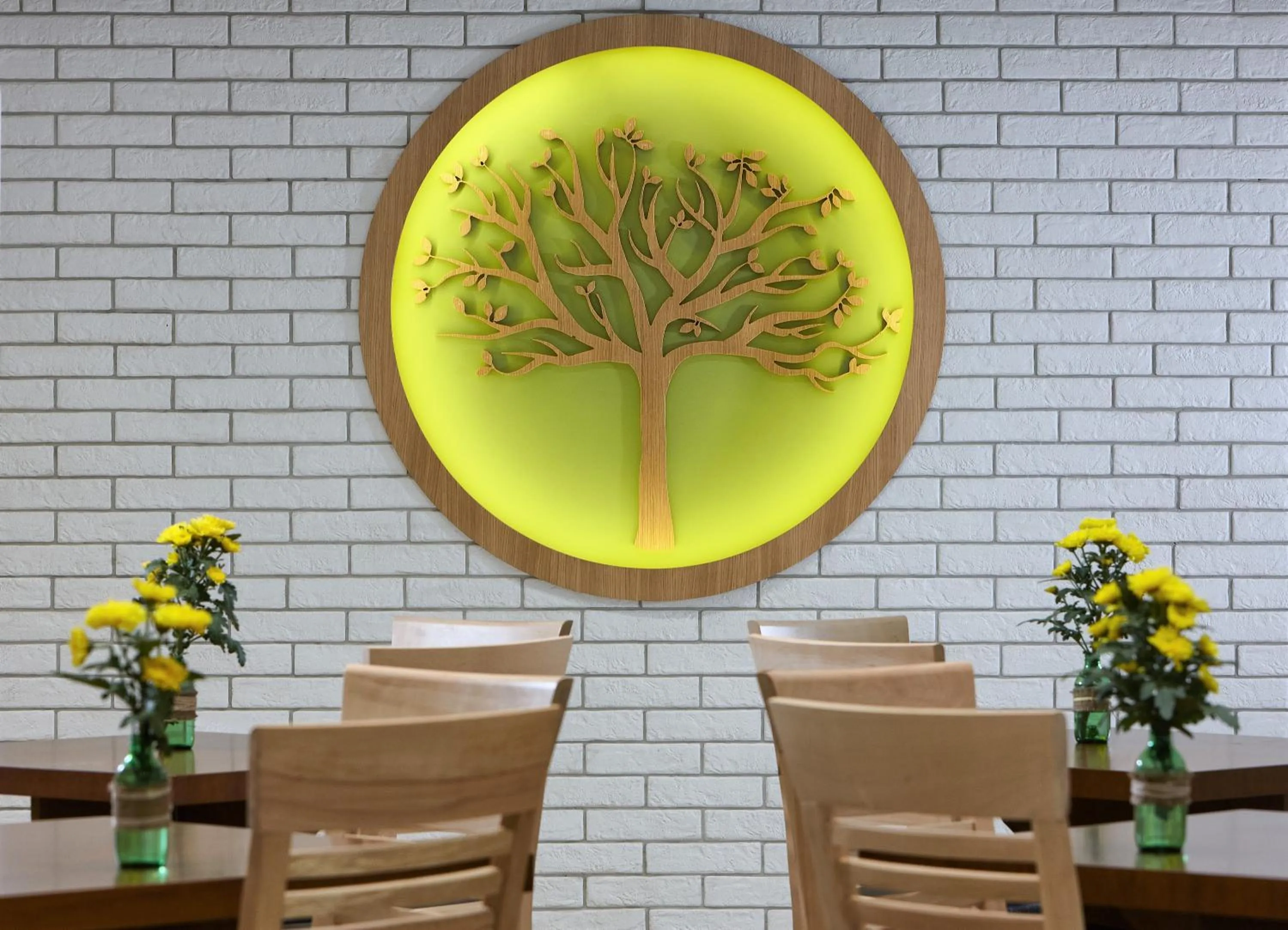 Restaurant/places to eat in Arminda Hotel & Spa