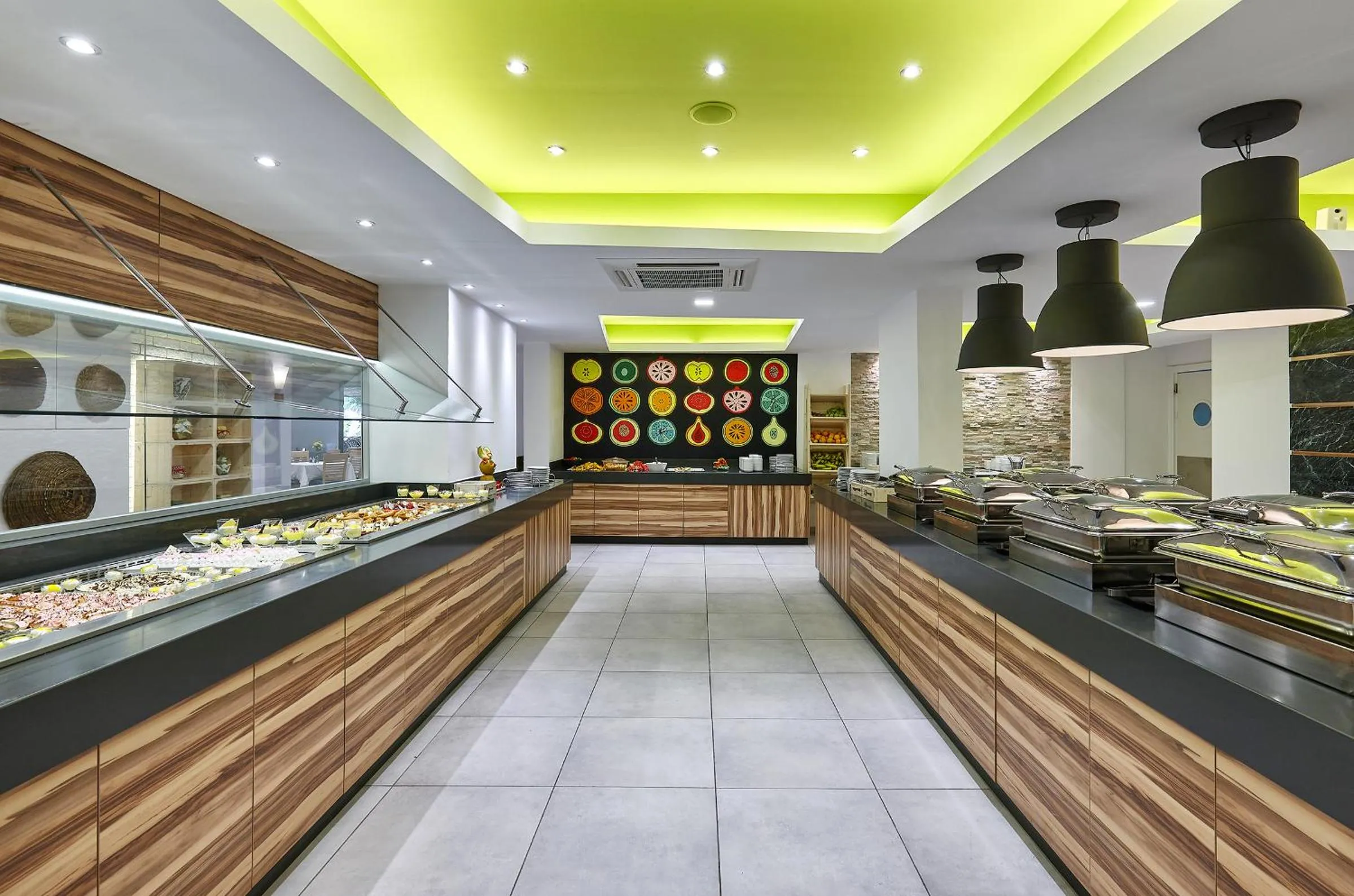 Restaurant/places to eat in Arminda Hotel & Spa