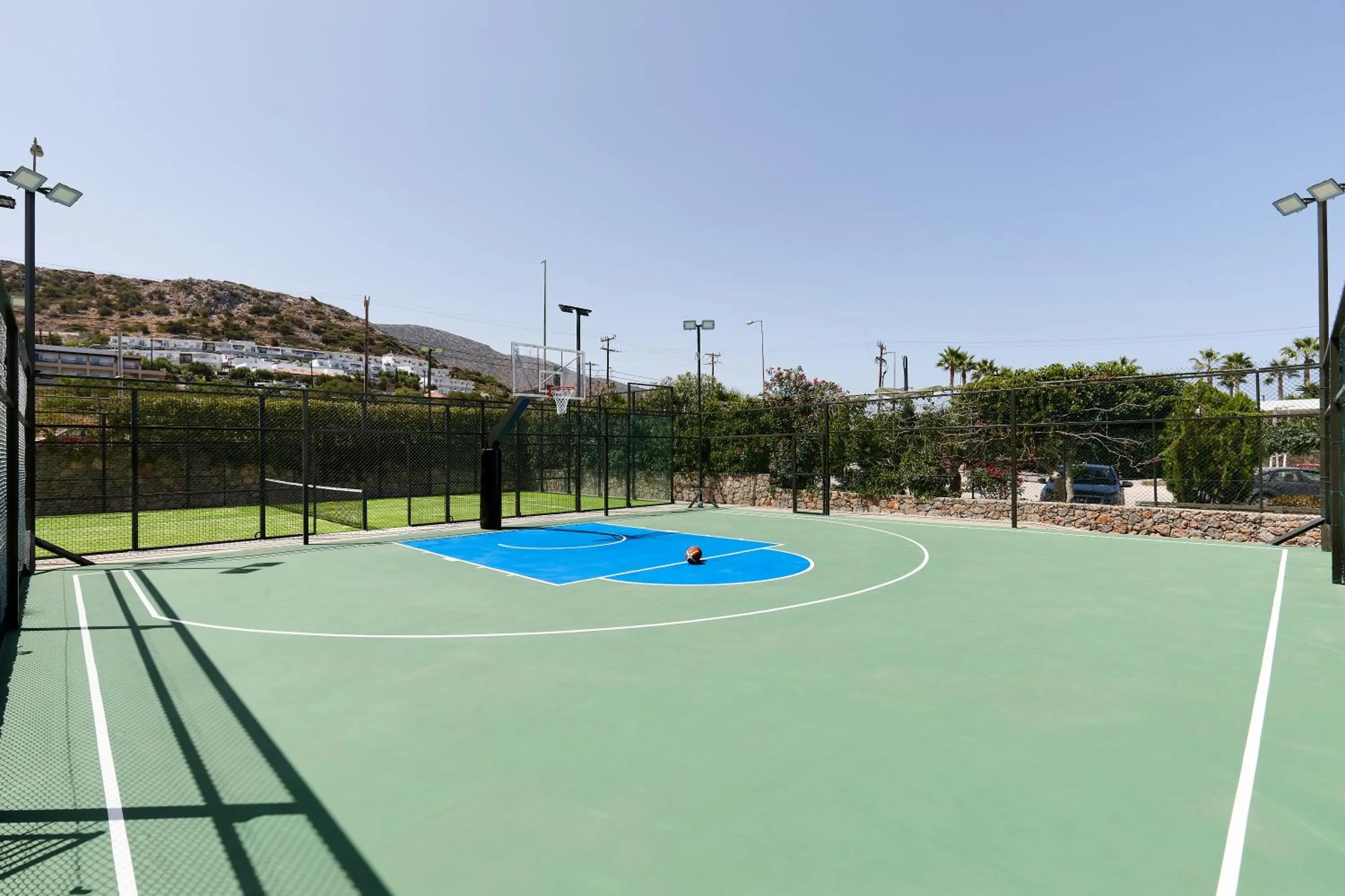 Sports in Arminda Hotel & Spa