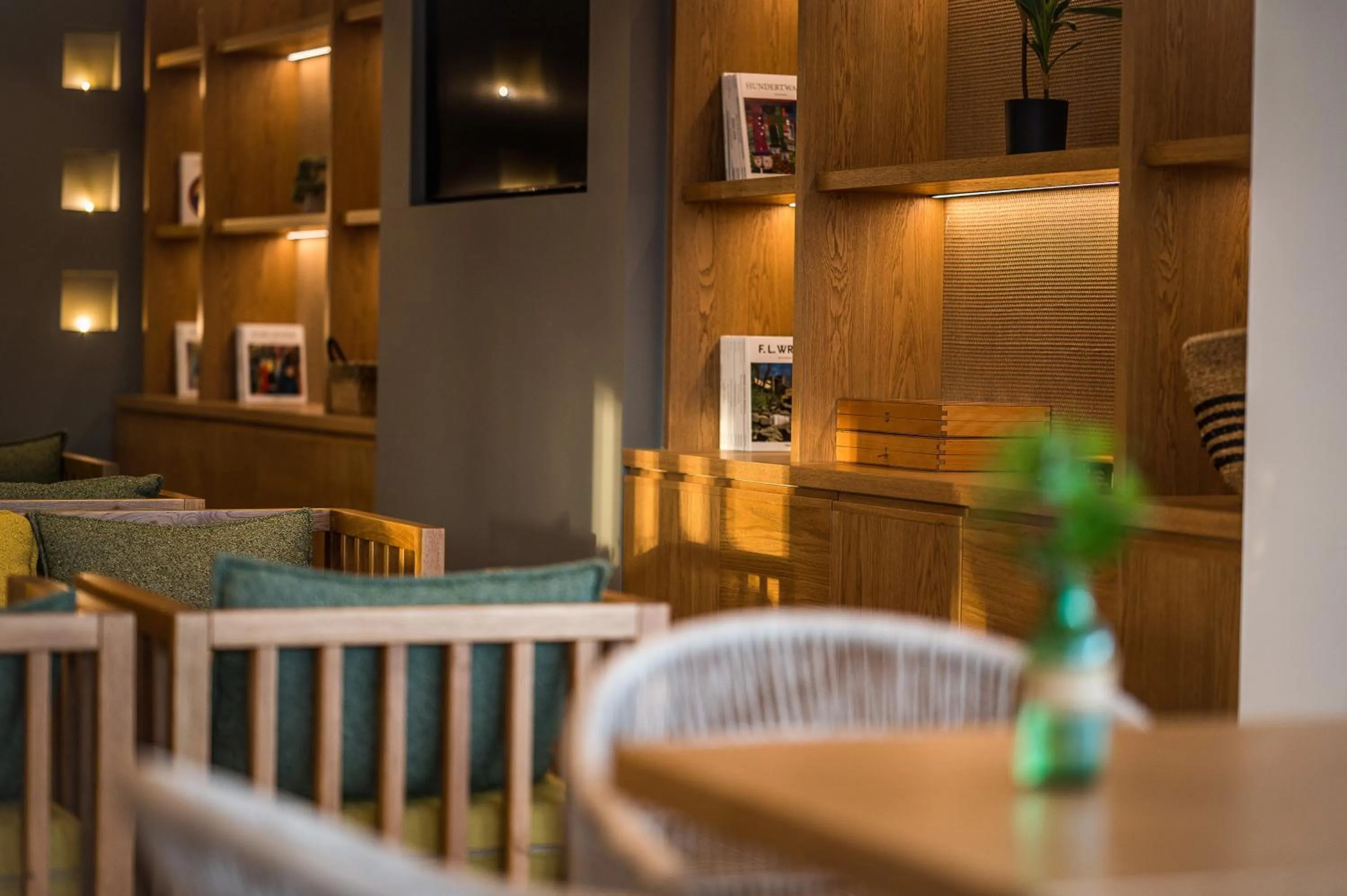 Restaurant/places to eat in Arminda Hotel & Spa