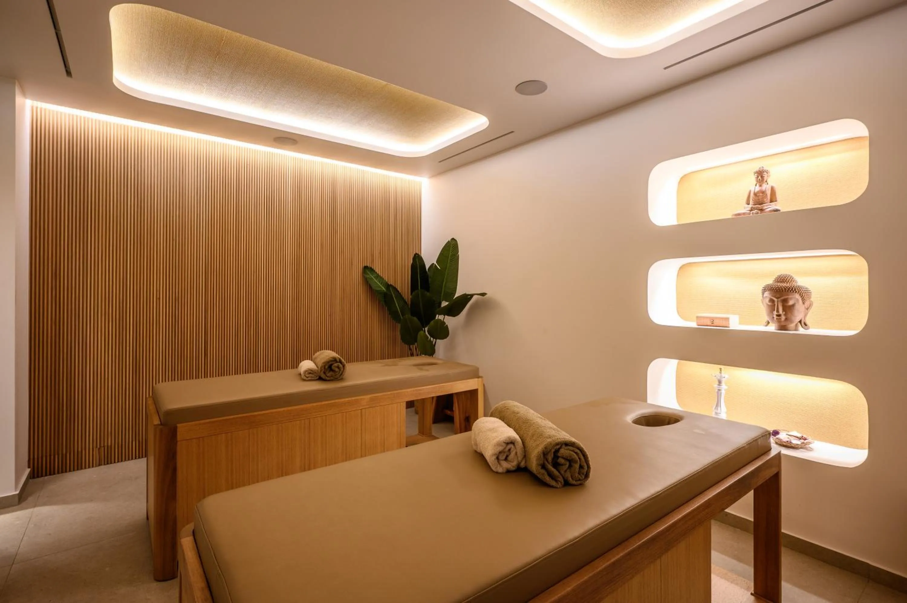 Spa and wellness centre/facilities in Arminda Hotel & Spa