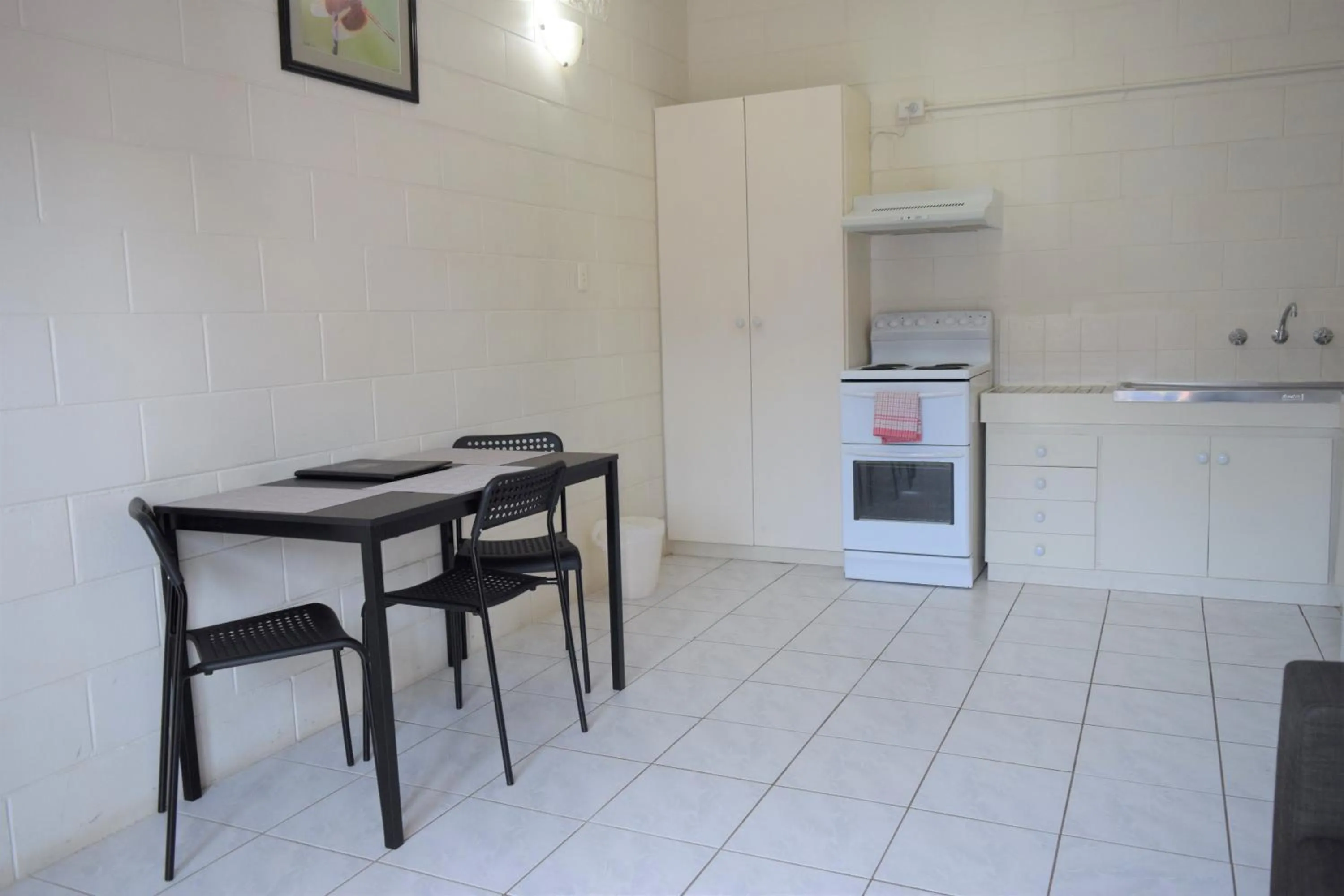 Kitchen or kitchenette in Coconut Grove Holiday Apartments