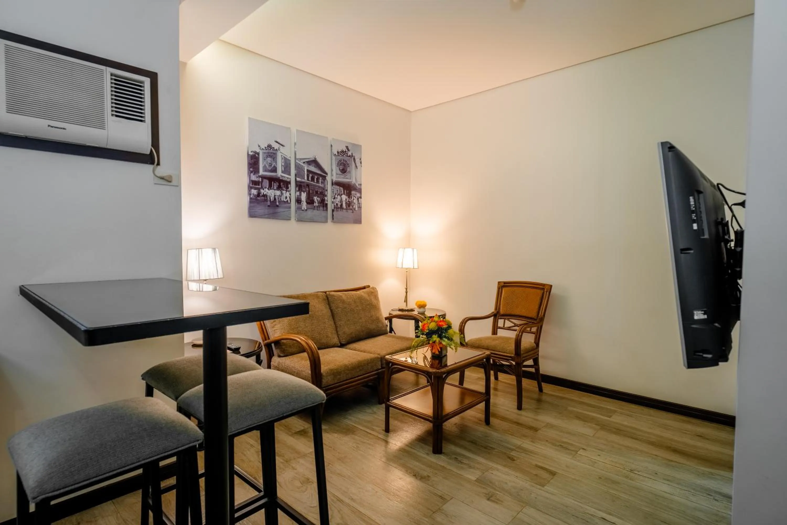 1898 Hotel Colonia En Las Filipinas