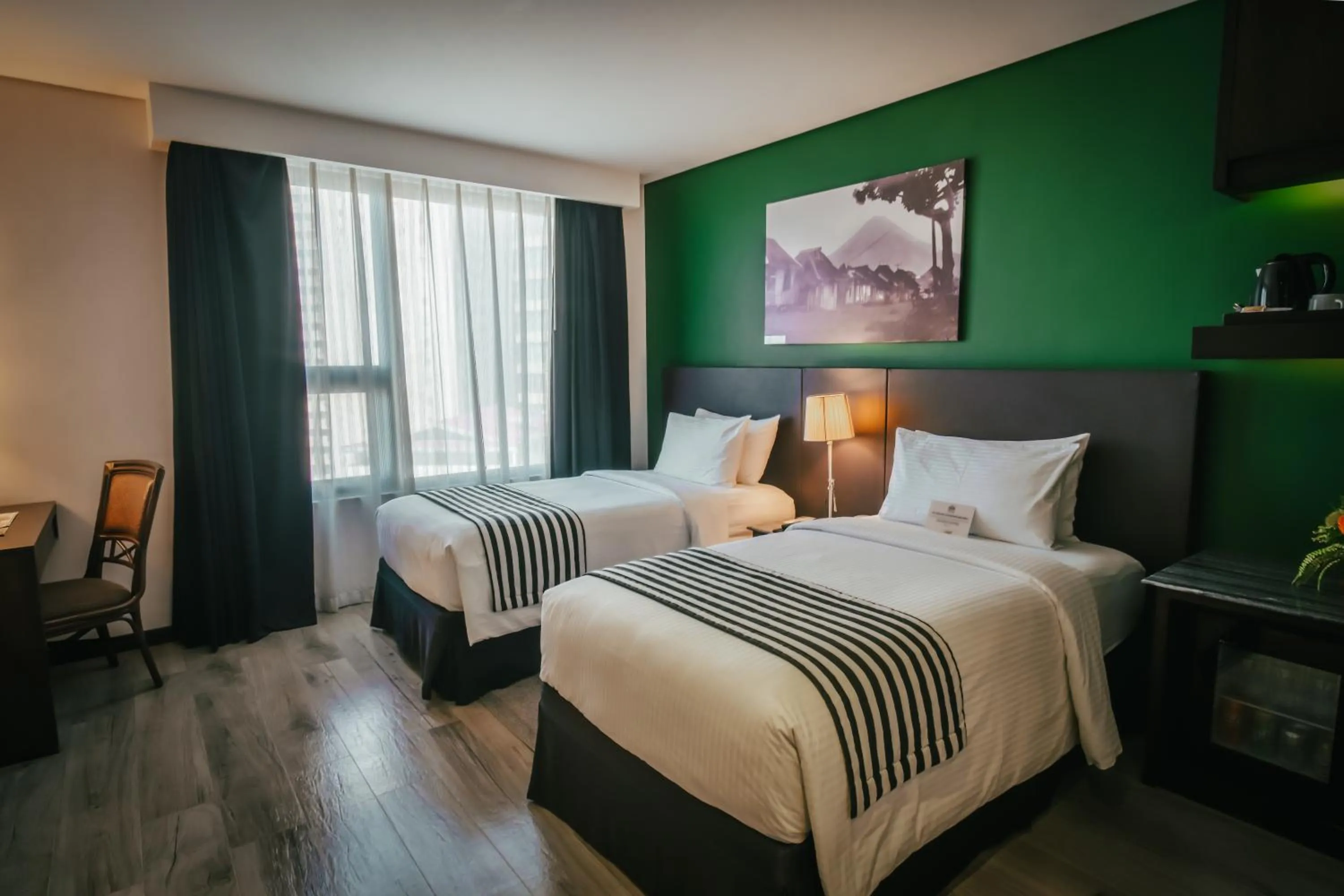 Bedroom, Bed in 1898 Hotel Colonia En Las Filipinas