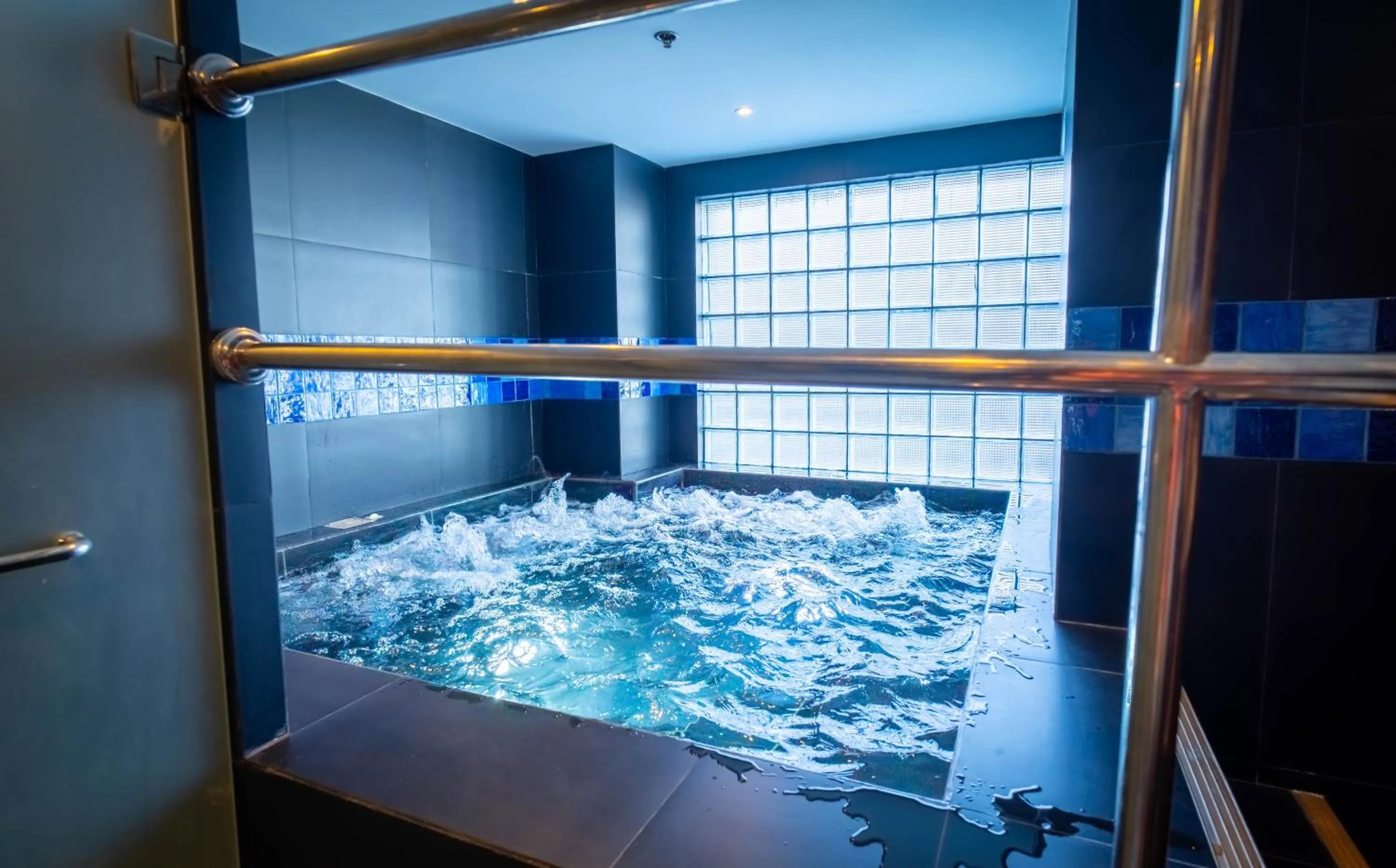 Spa and wellness centre/facilities in 1898 Hotel Colonia En Las Filipinas