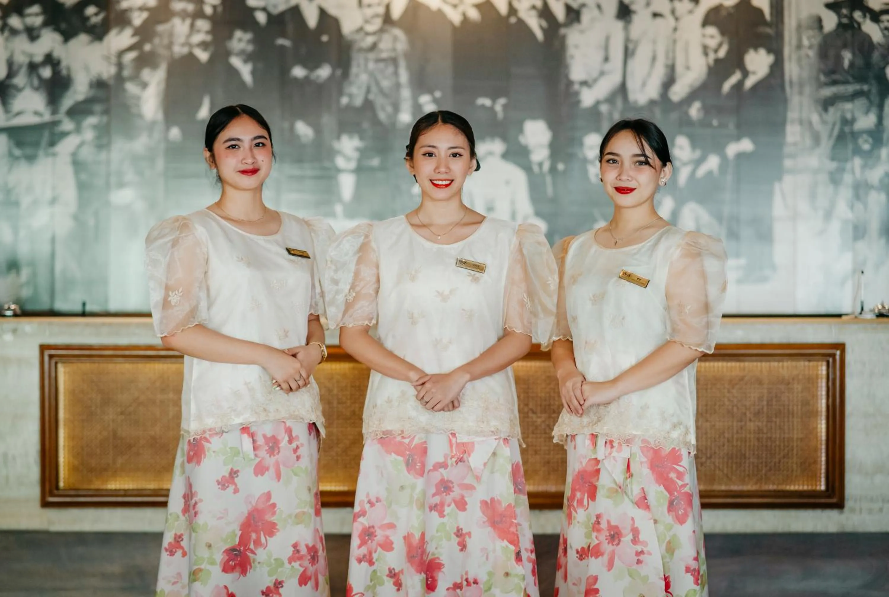 Lobby or reception in 1898 Hotel Colonia En Las Filipinas