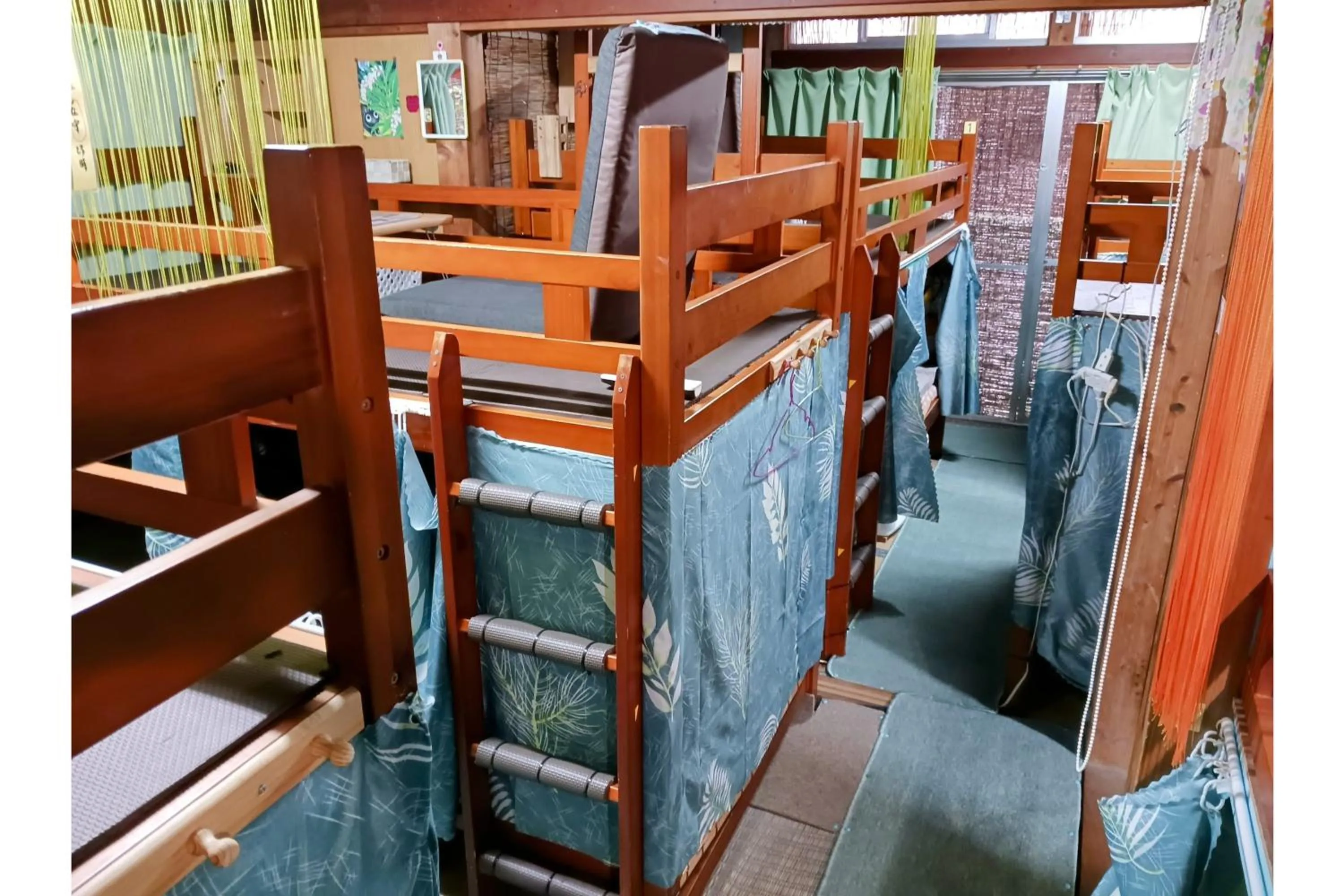 Photo of the whole room in Amami Guest House showa-so