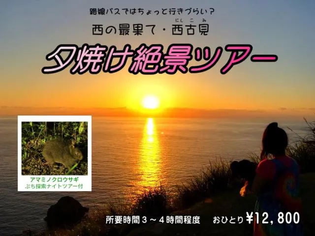 Nearby landmark in Amami Guest House showa-so