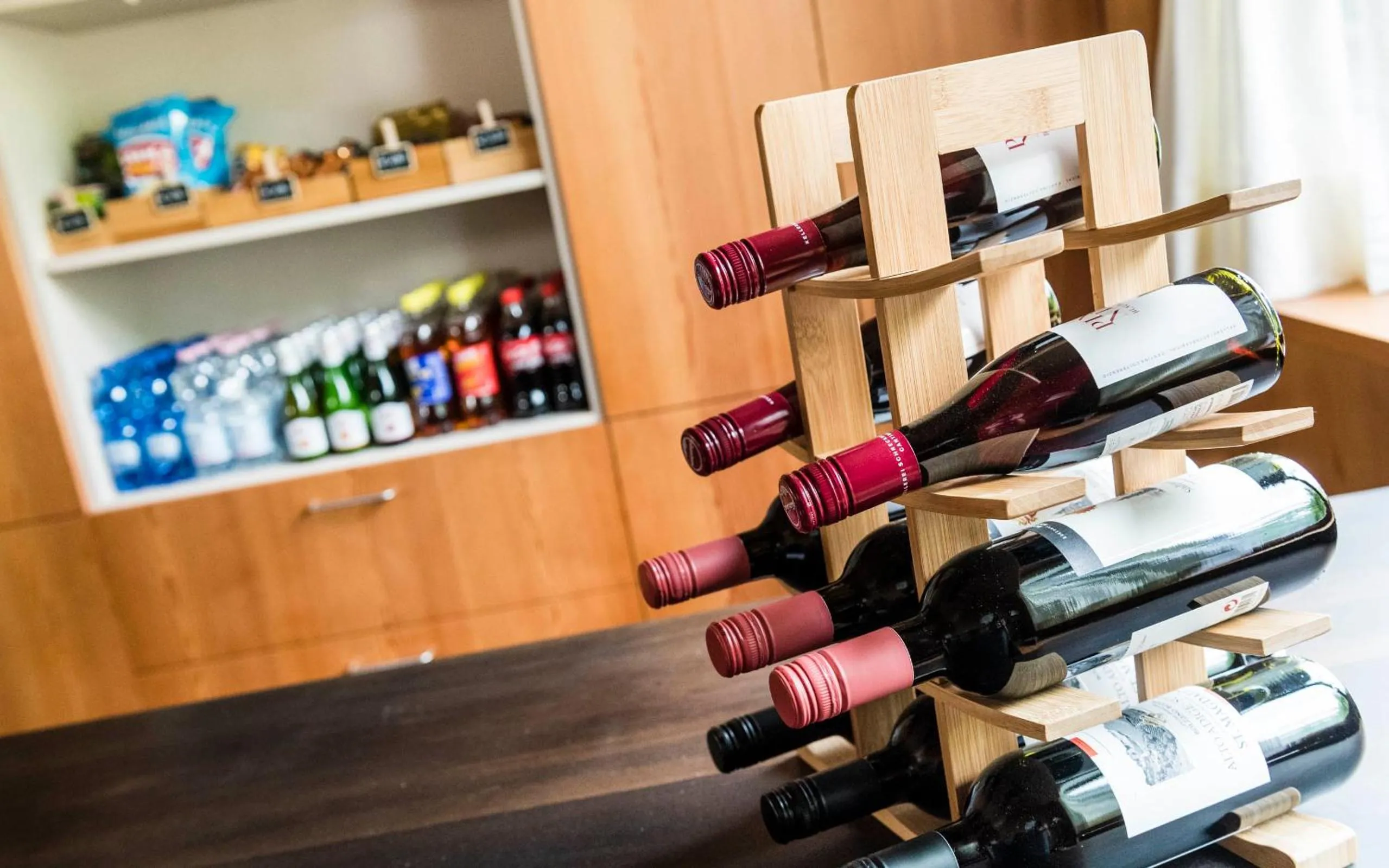 Lounge or bar in B&B Villa Angelino