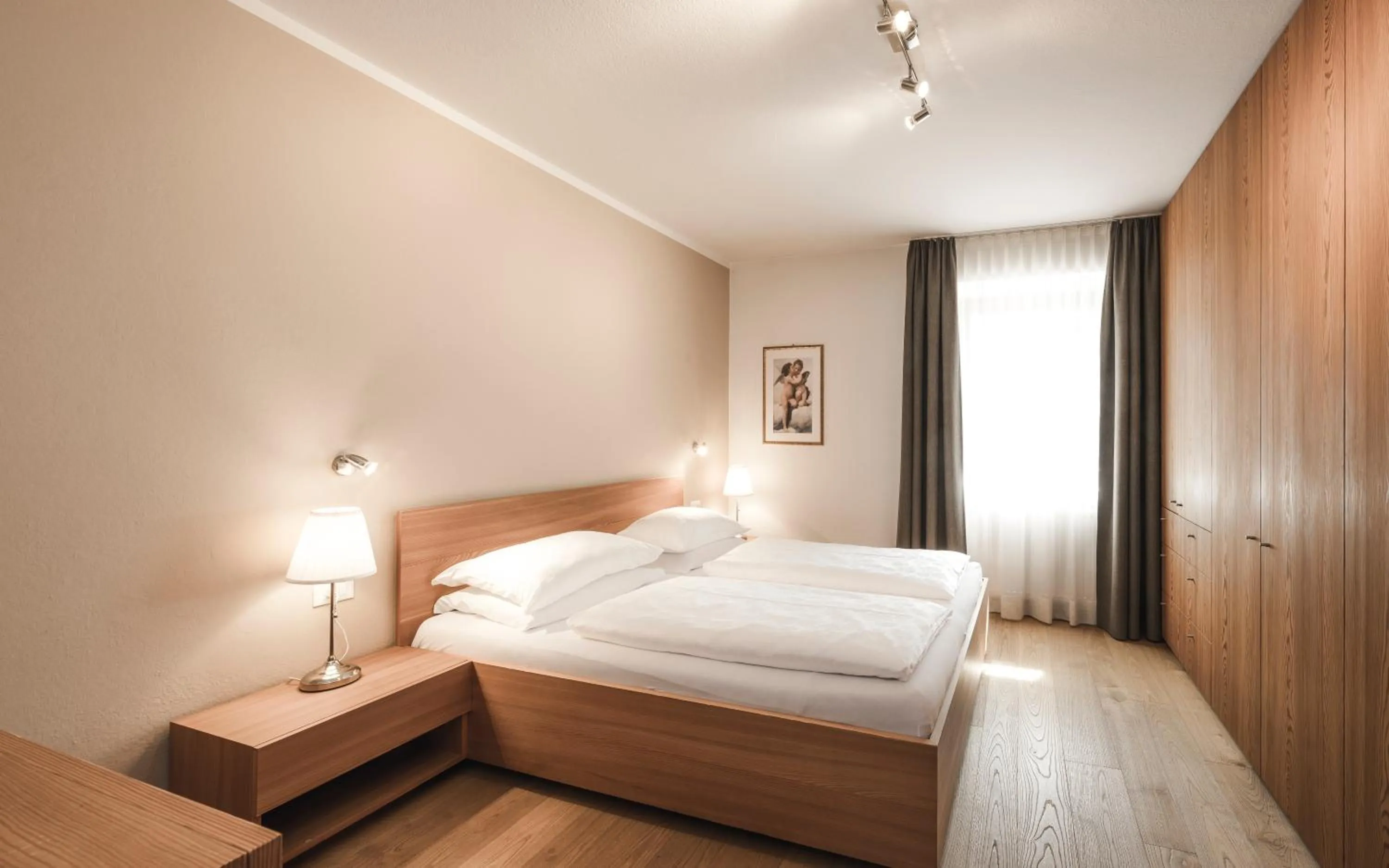 Bedroom, Bed in B&B Villa Angelino