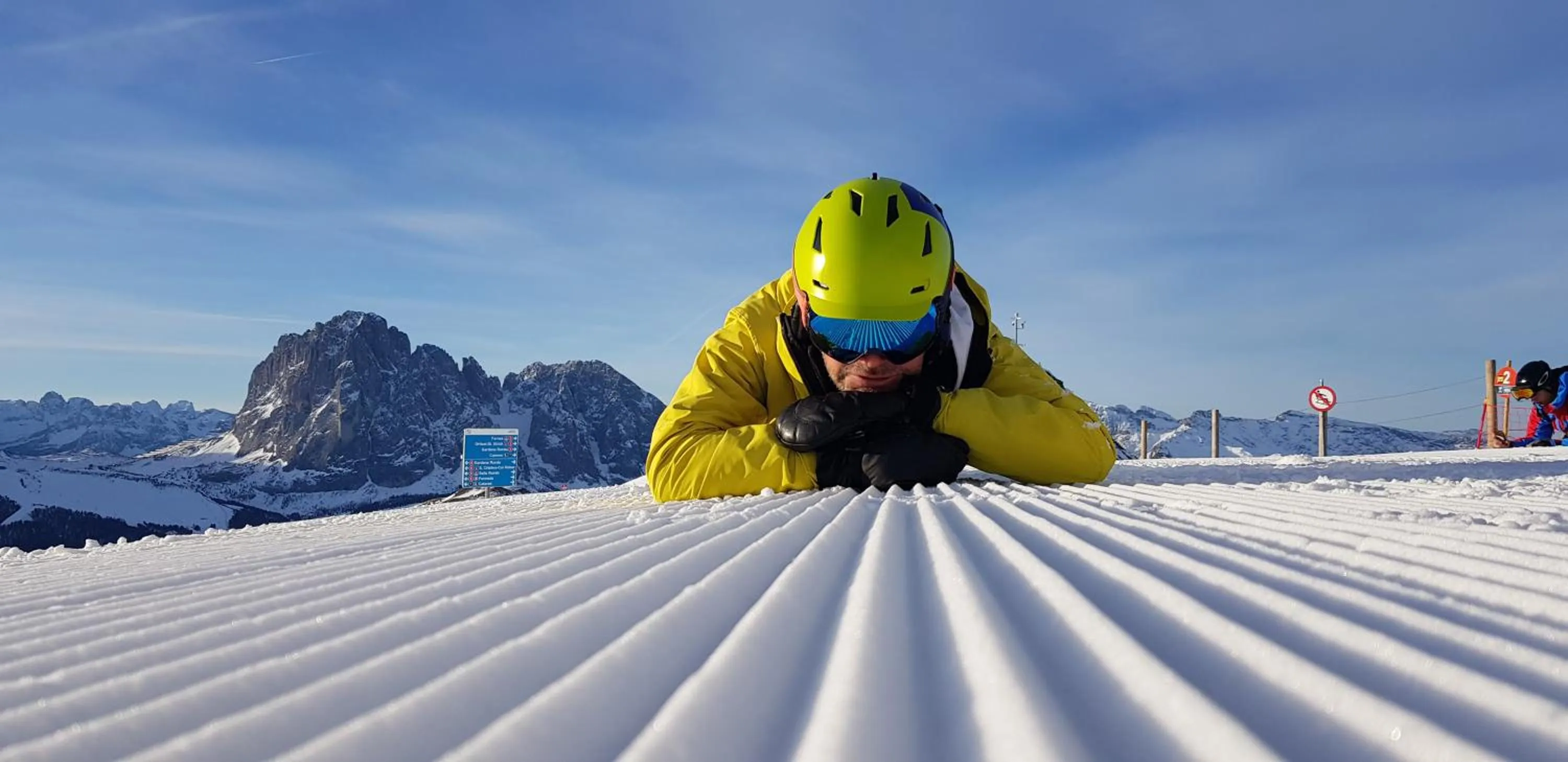 Winter in B&B Villa Angelino