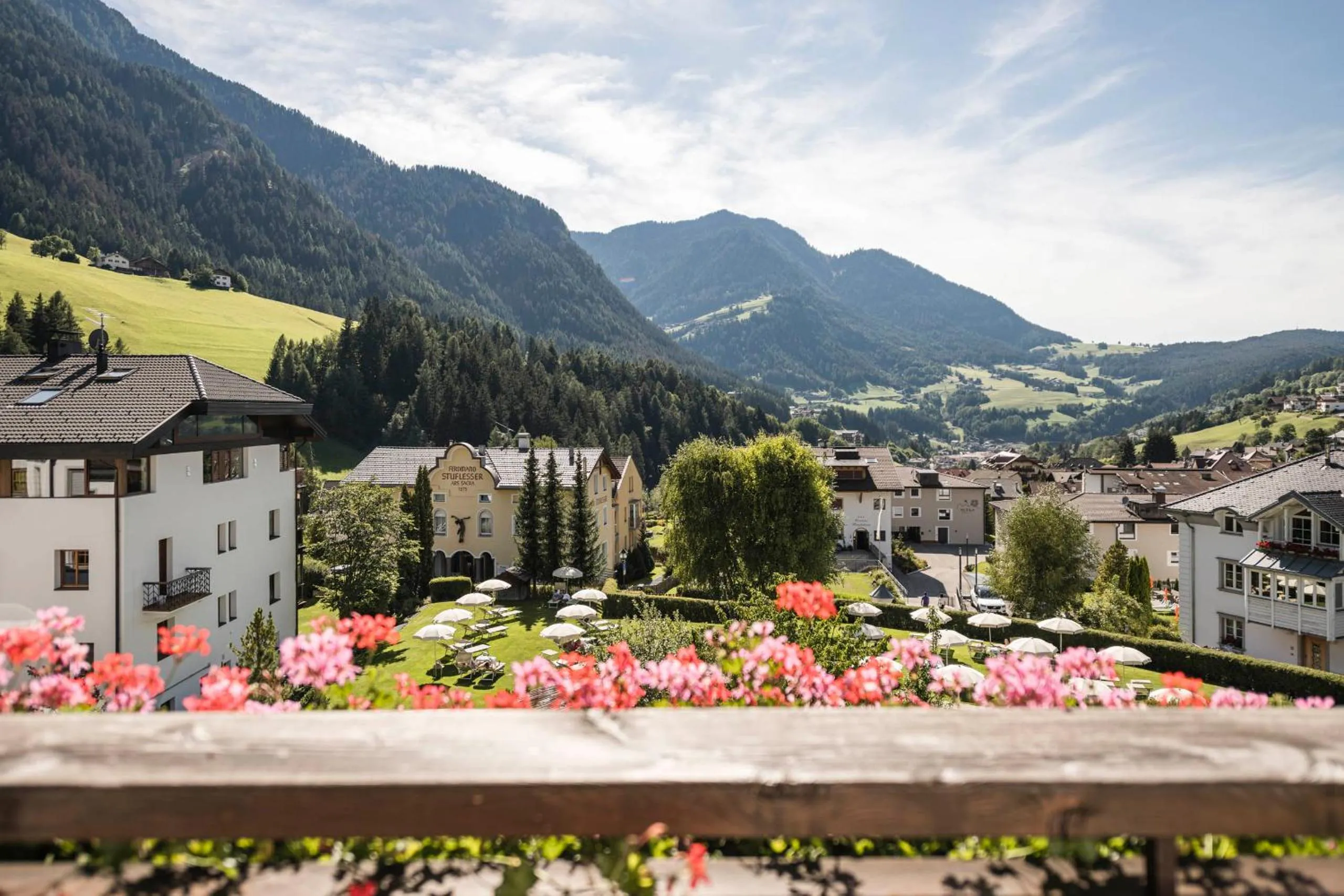 View (from property/room) in B&B Villa Angelino