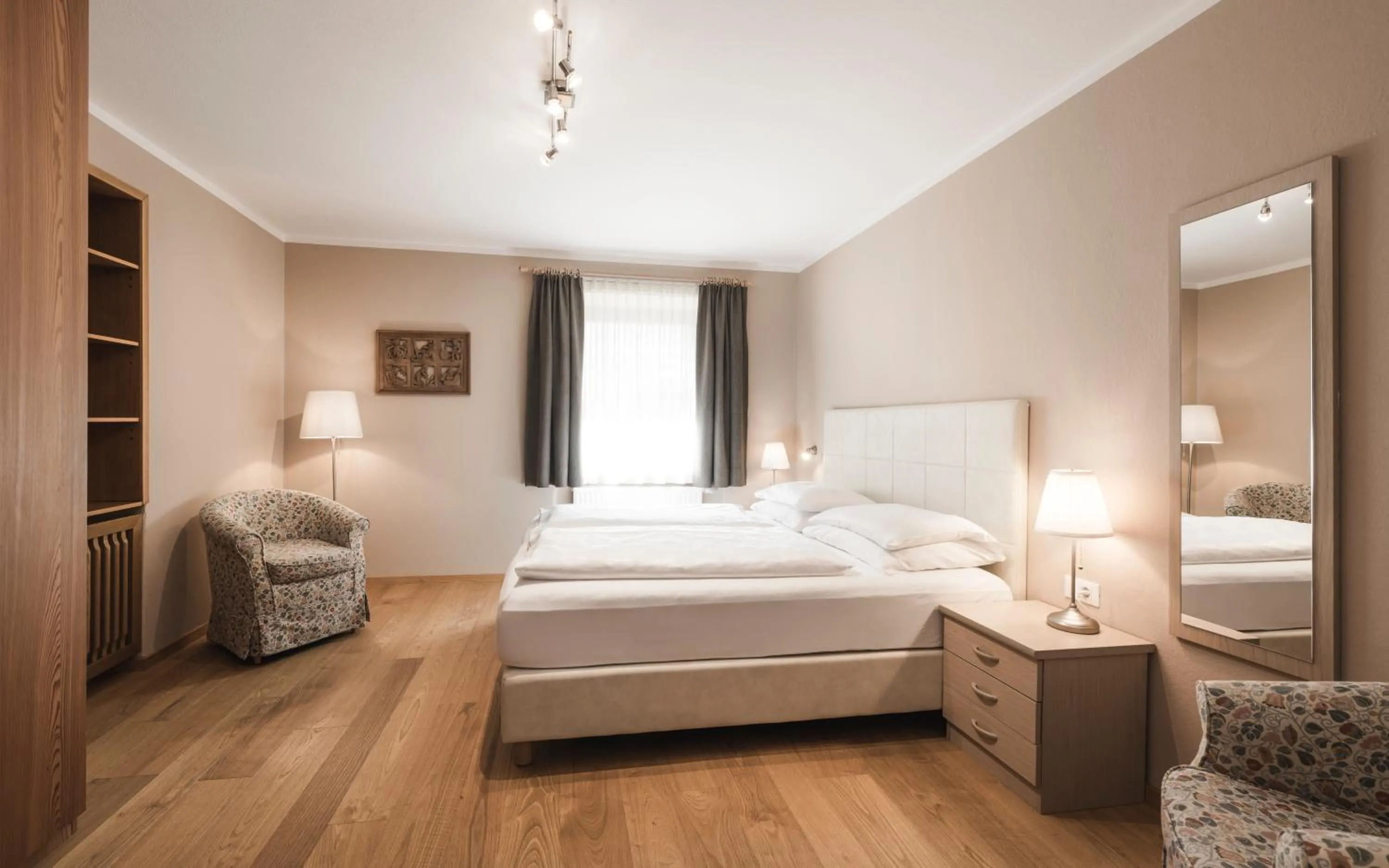 Bedroom, Bed in B&B Villa Angelino