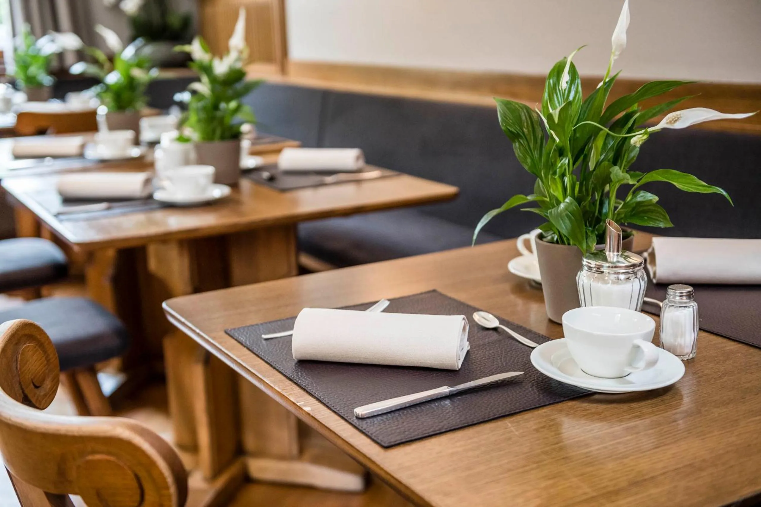 Breakfast in B&B Villa Angelino