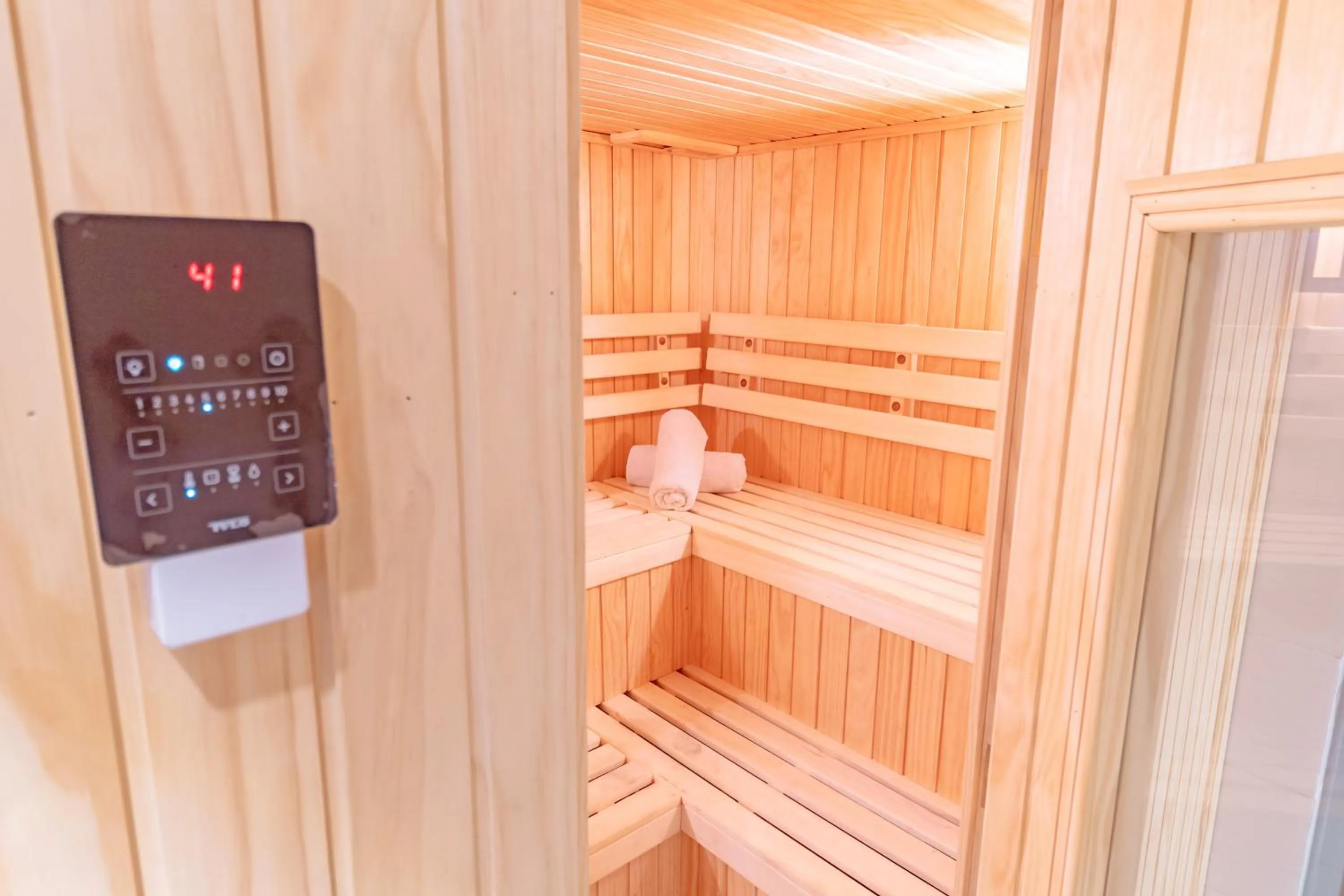 Spa and wellness centre/facilities in Hotel Gavina Costa Mar