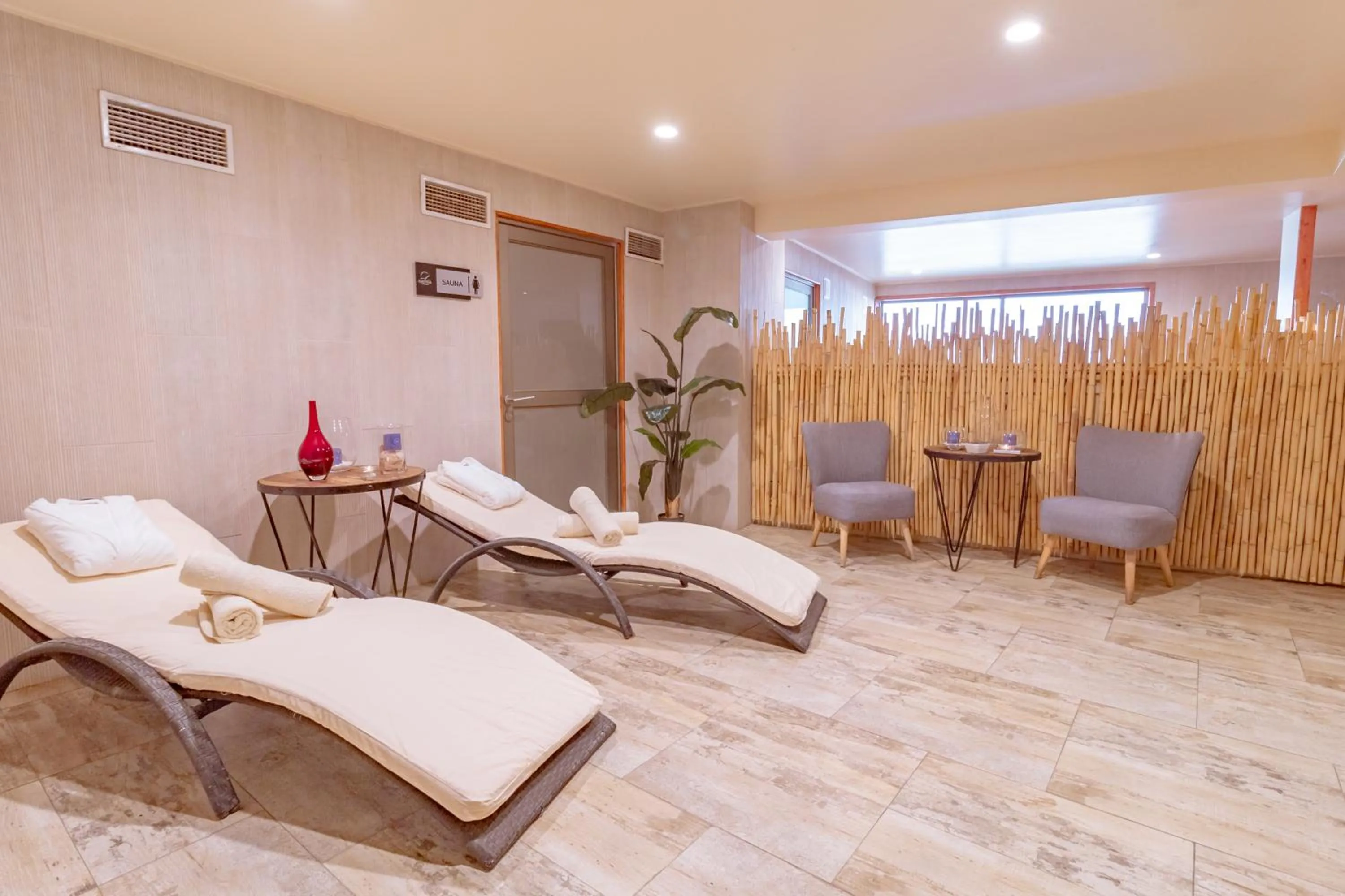 Spa and wellness centre/facilities in Hotel Gavina Costa Mar