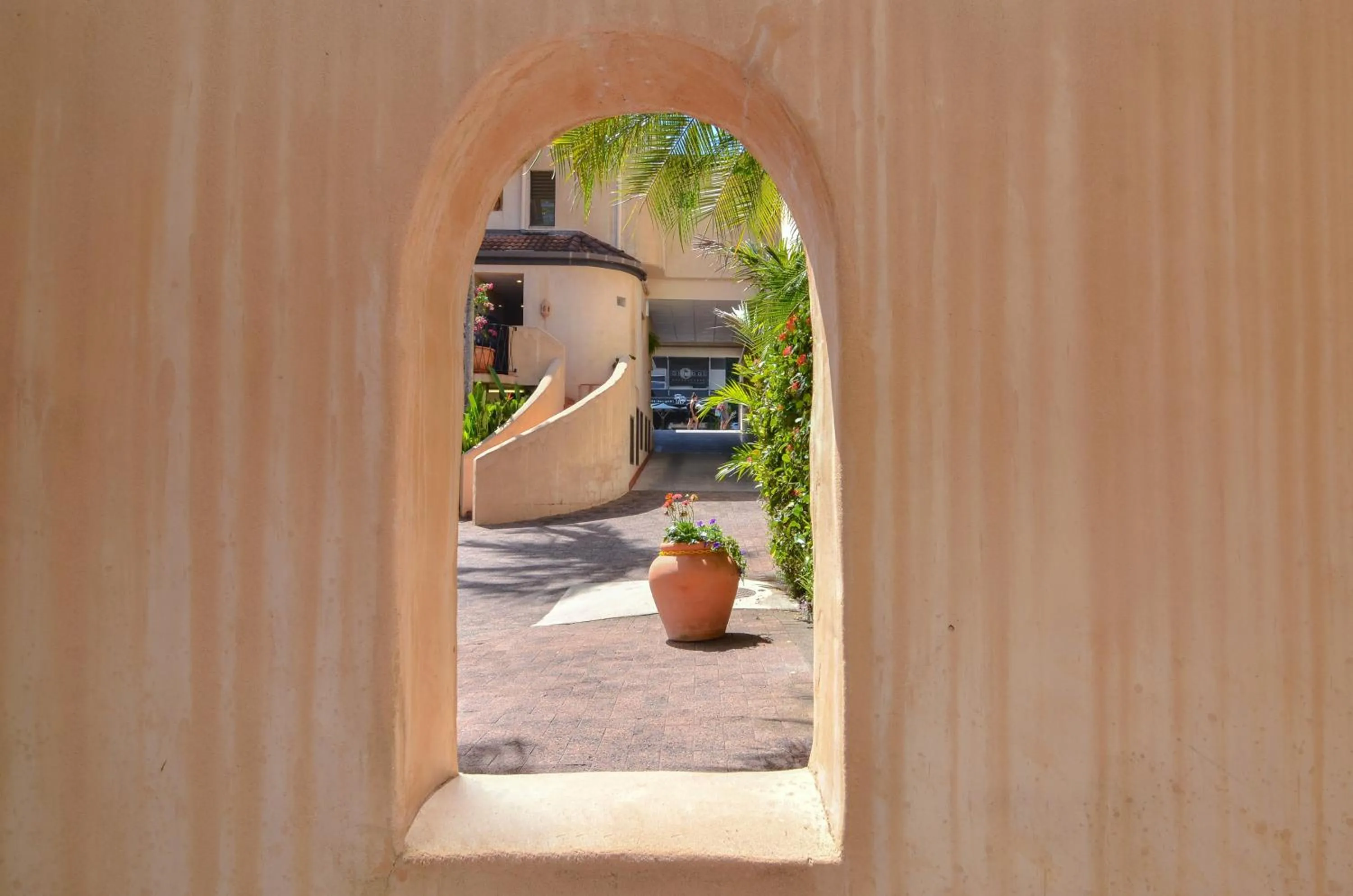 Property building in Villa San Michele (Official)