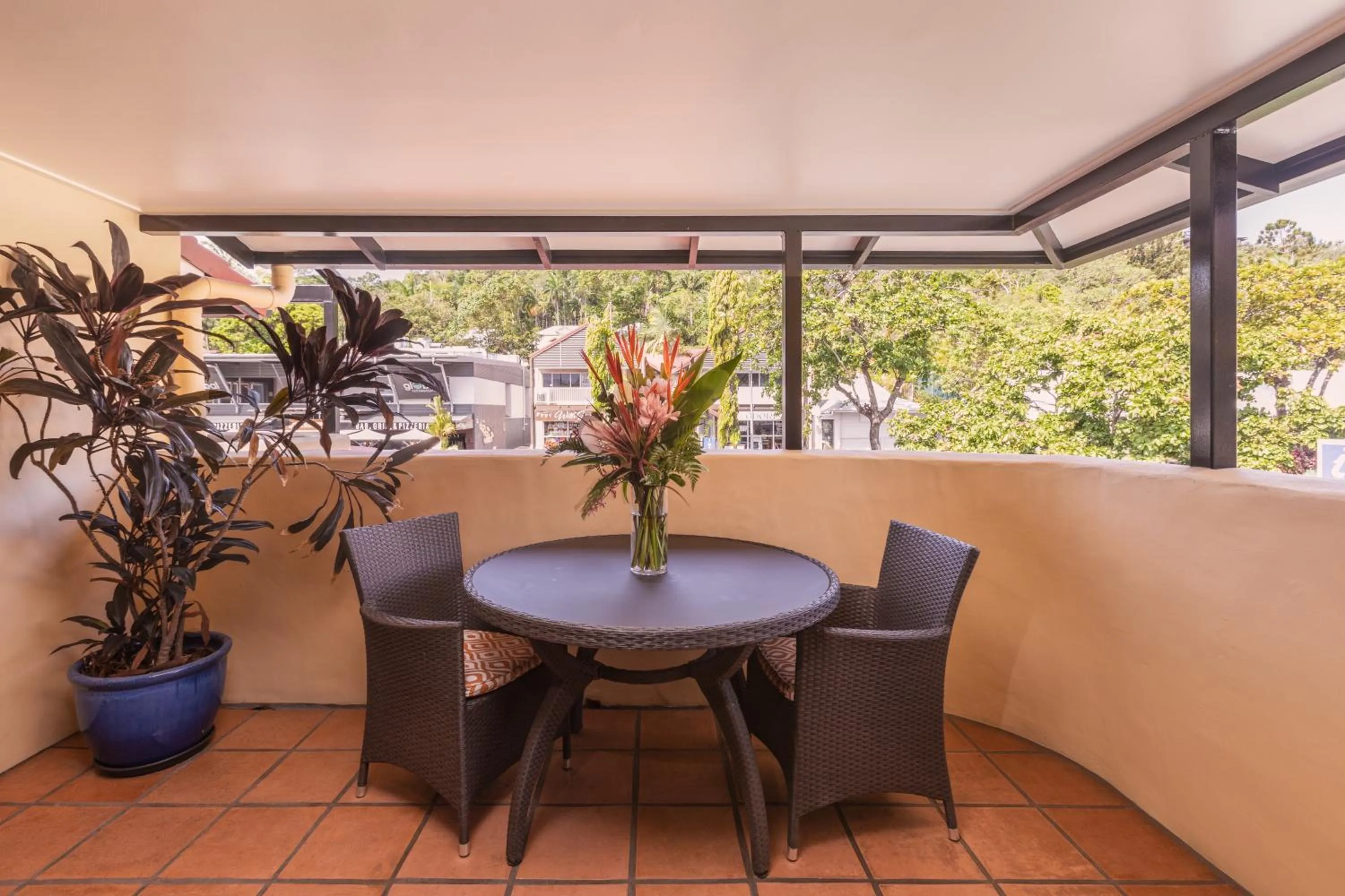 Property building in Villa San Michele (Official)