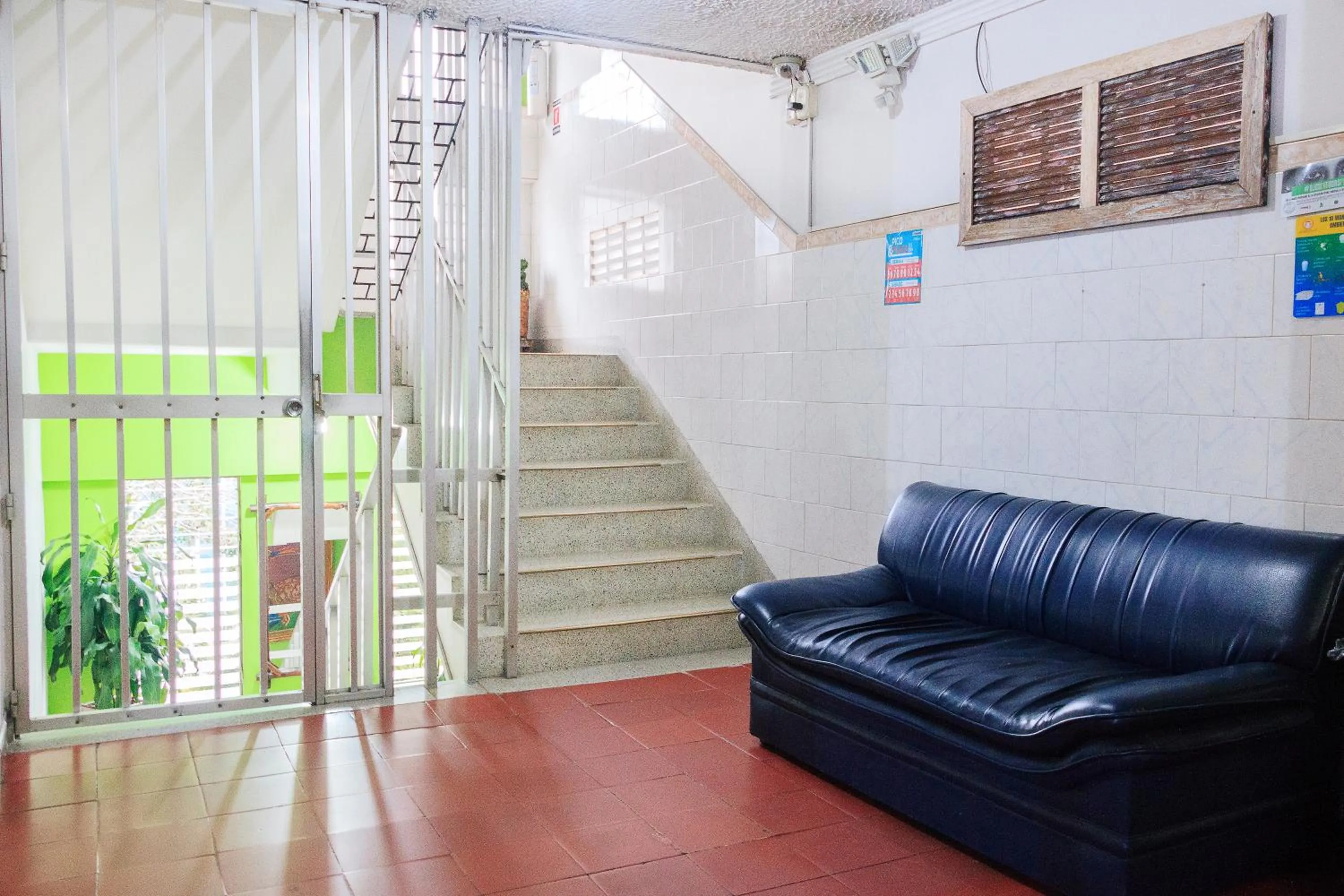 Lobby or reception in Ayenda 1506 La Puerta del Sol