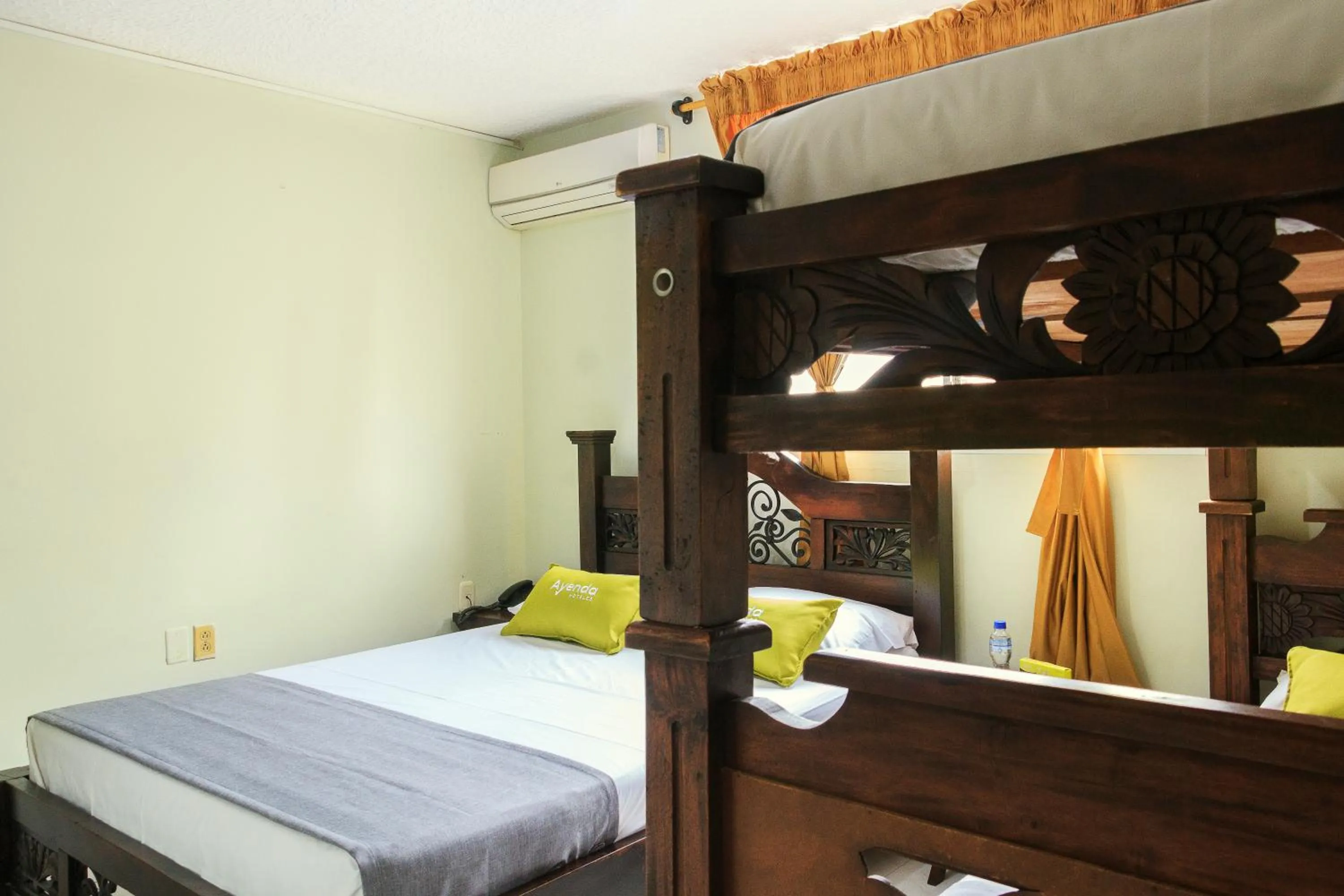 Bedroom, Bed in Ayenda 1506 La Puerta del Sol