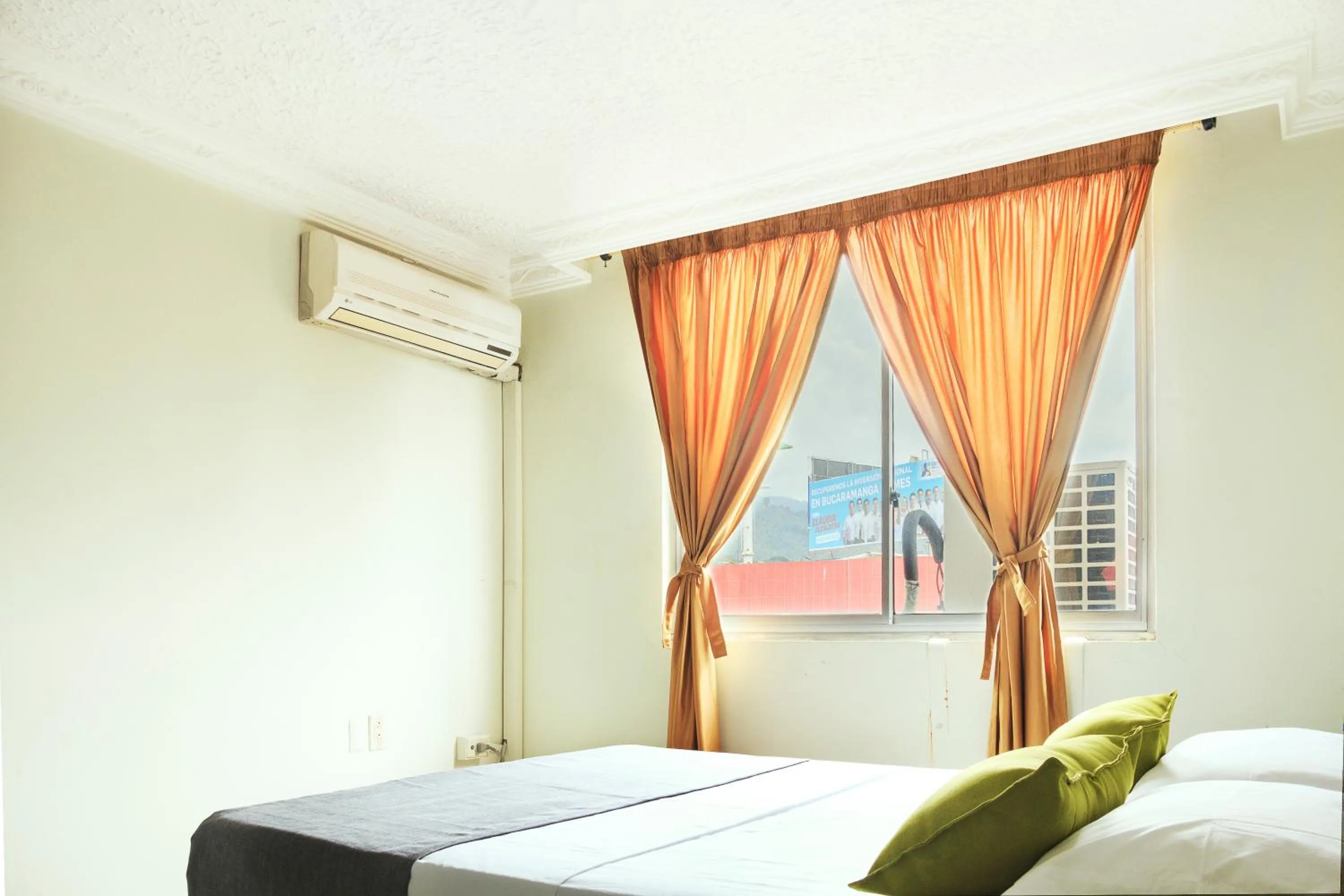 Bed in Ayenda 1506 La Puerta del Sol