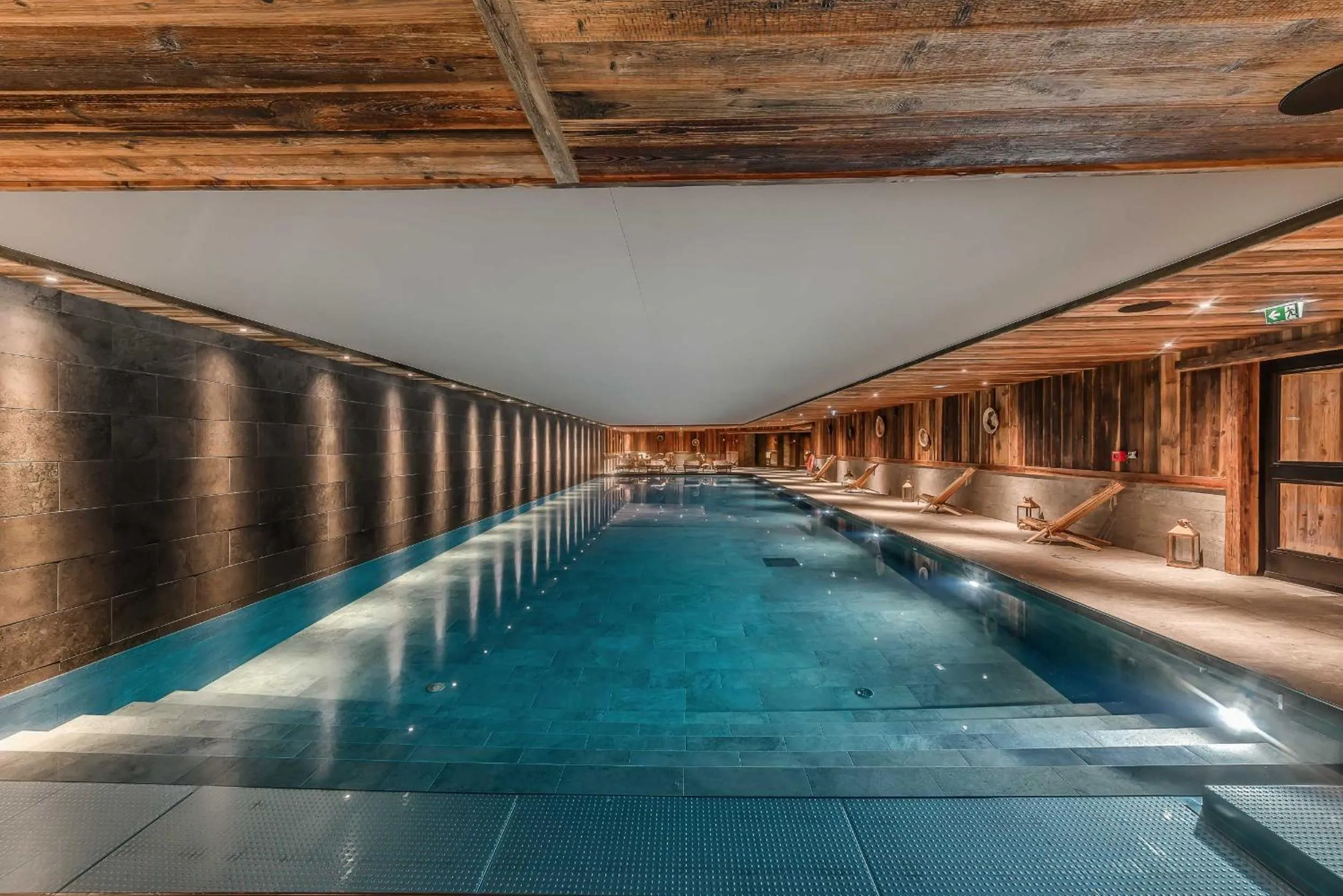Spa and wellness centre/facilities in Le Refuge de Solaise - 2551 m Altitude