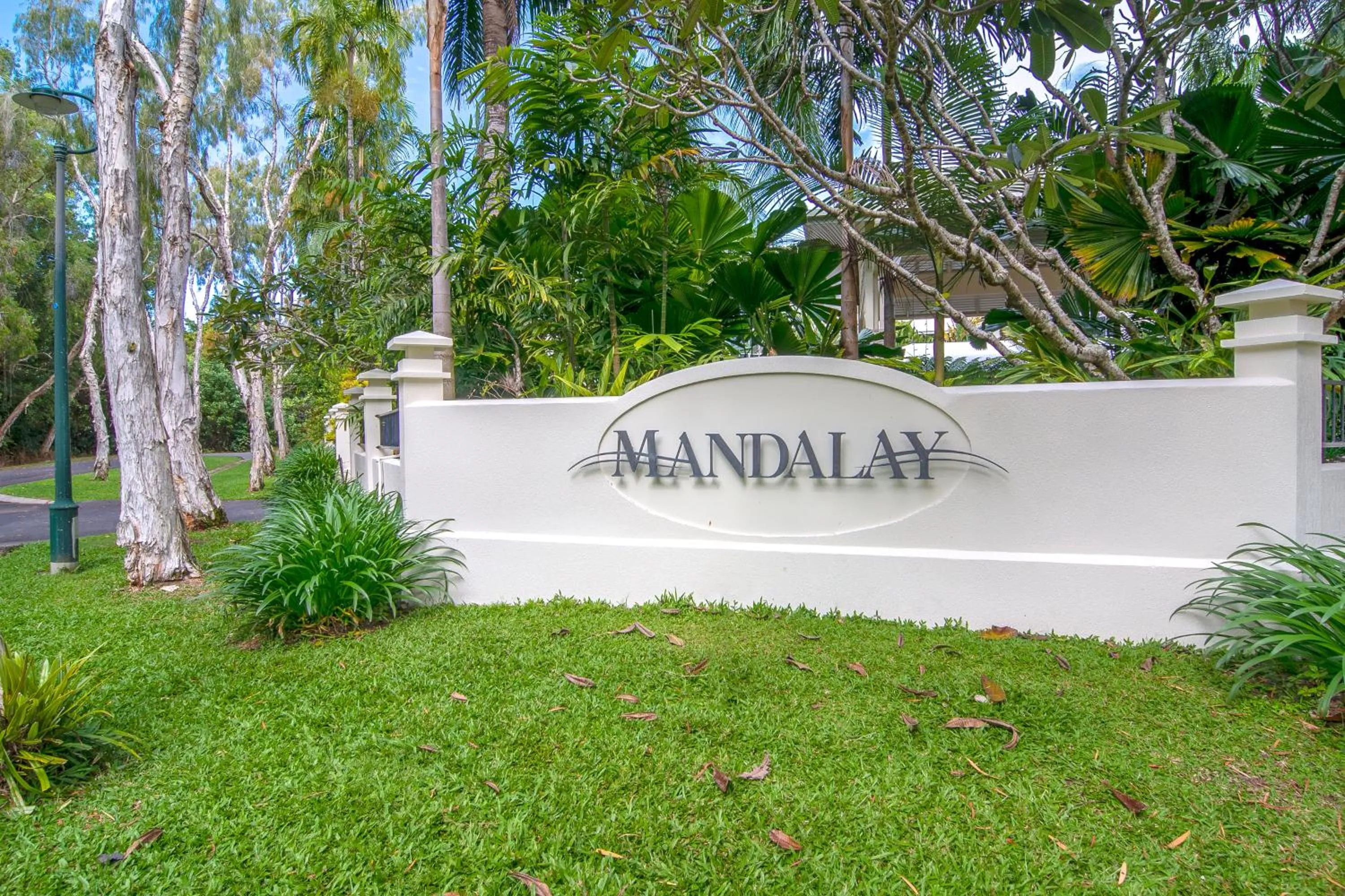 Property building in Mandalay Luxury Beachfront Apartments