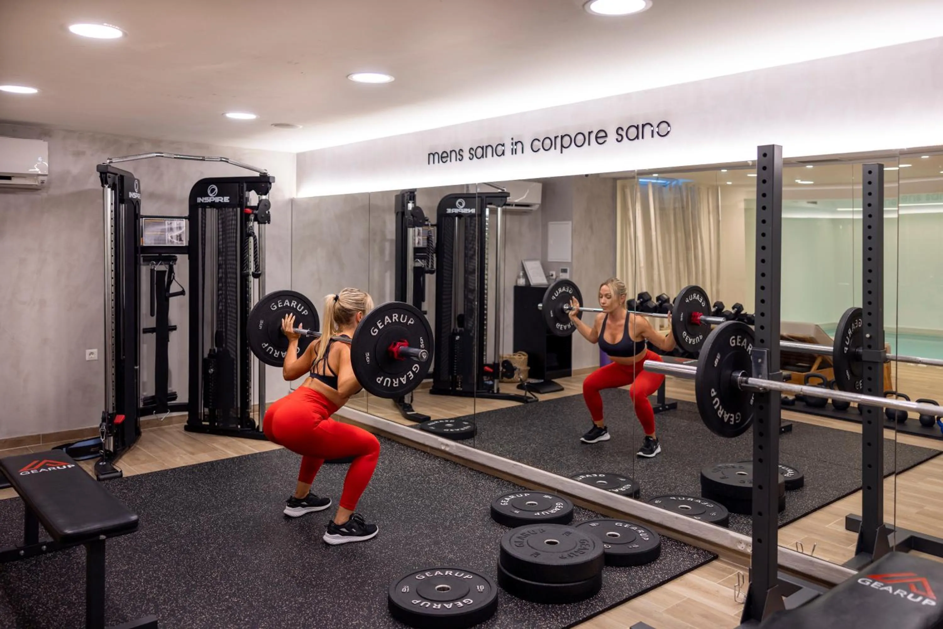 Sports in Atermono Boutique Resort & Spa