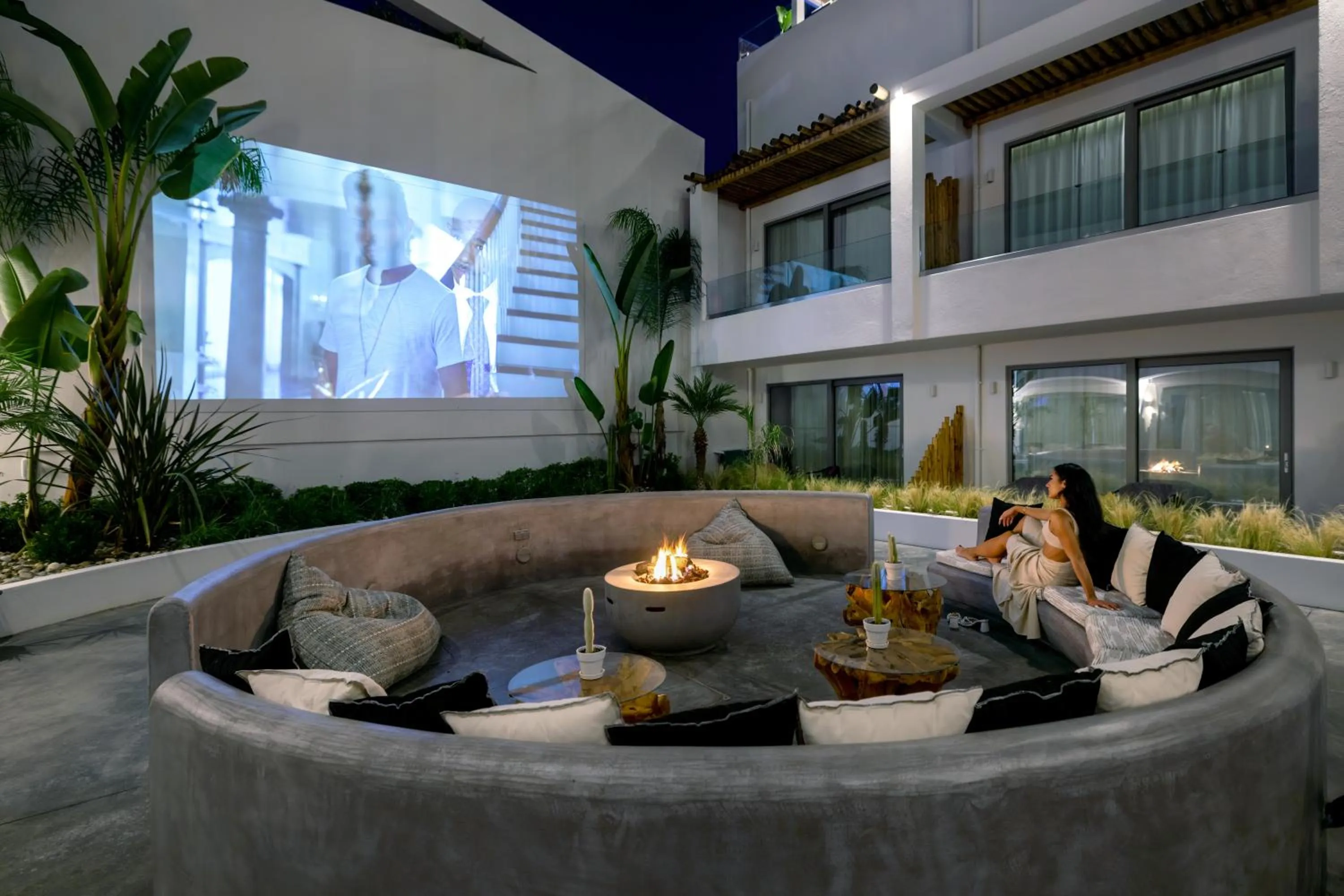 View (from property/room) in Atermono Boutique Resort & Spa