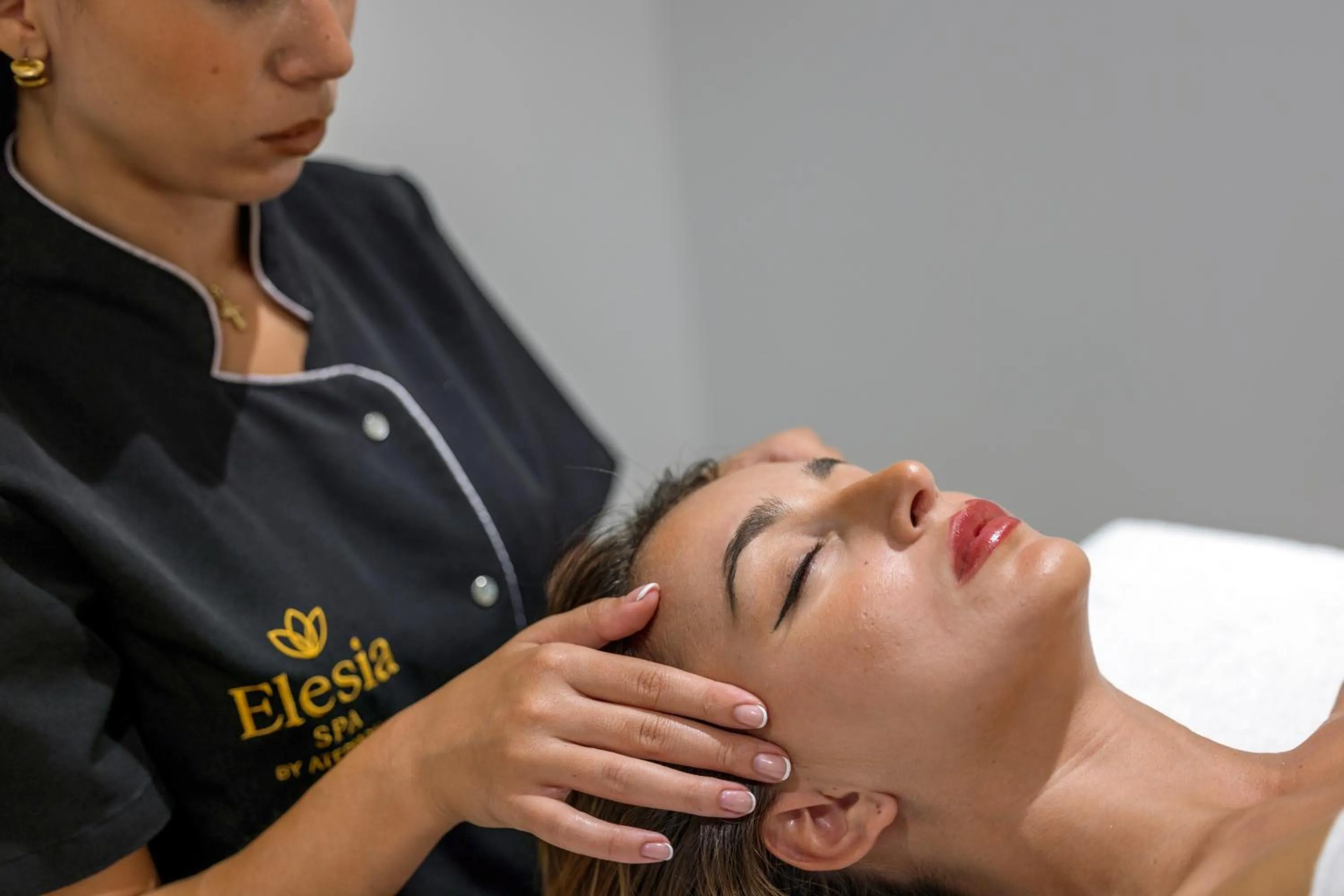 Spa and wellness centre/facilities in Atermono Boutique Resort & Spa