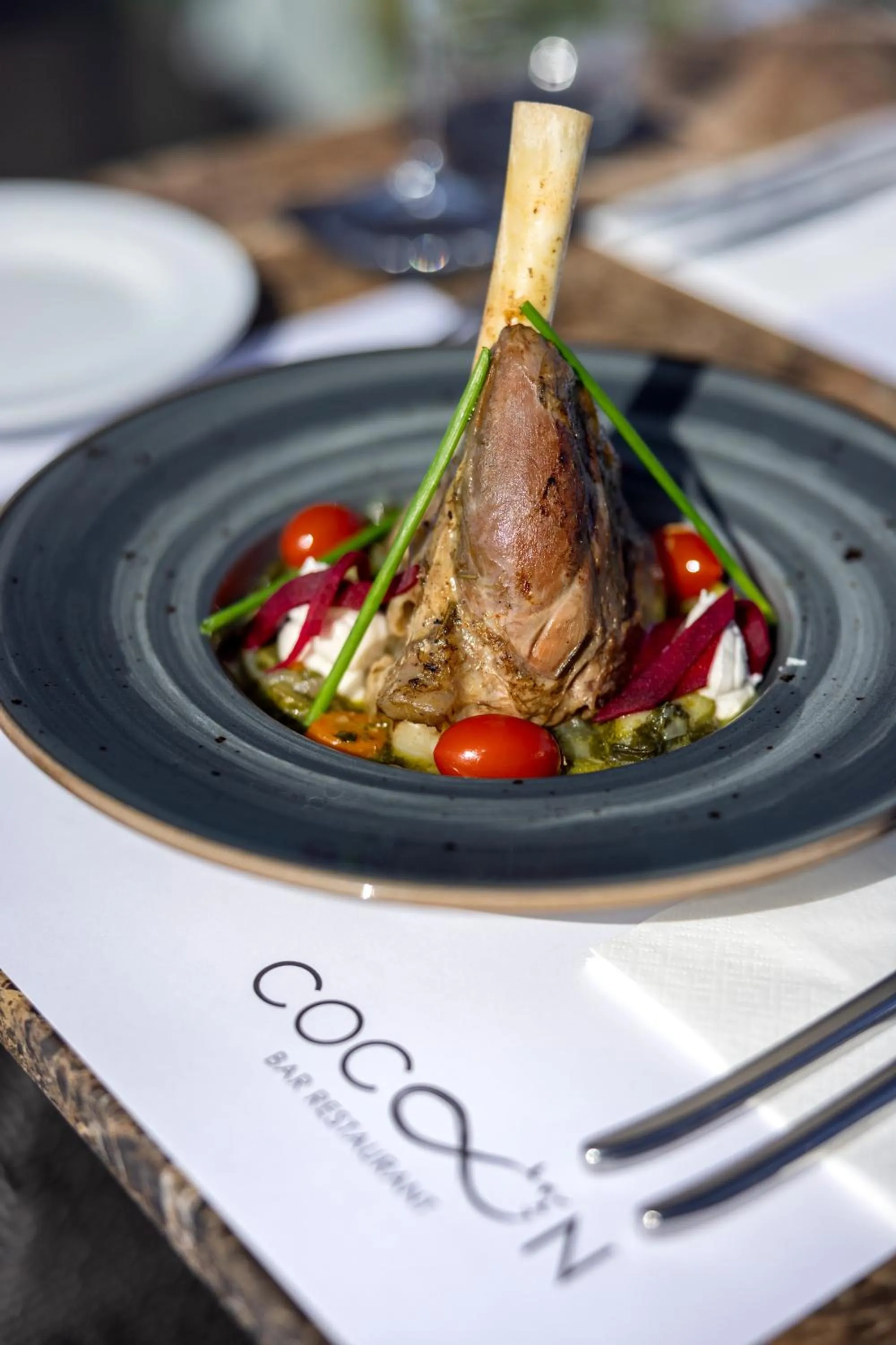 Restaurant/places to eat in Atermono Boutique Resort & Spa