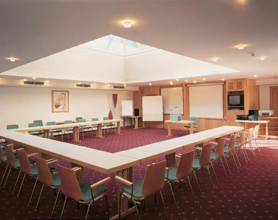 Meeting/conference room in Hotel Ansitz Kandelburg