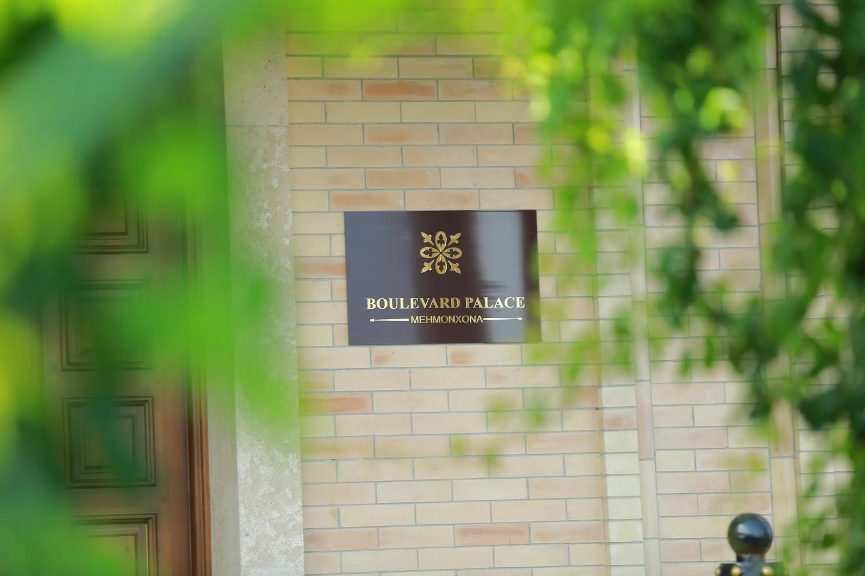 Property building in Boulevard Palace Hotel