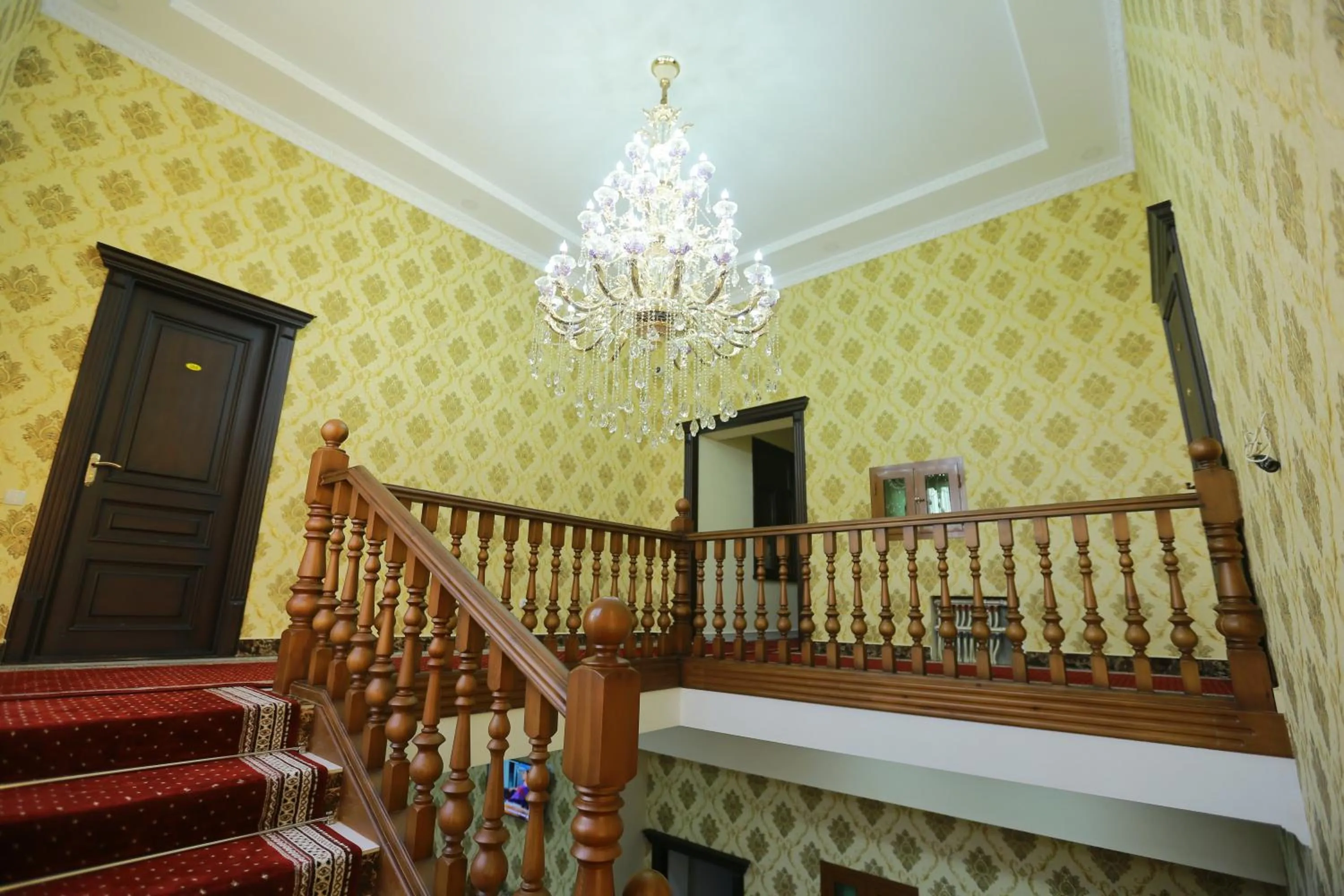 Property building in Boulevard Palace Hotel