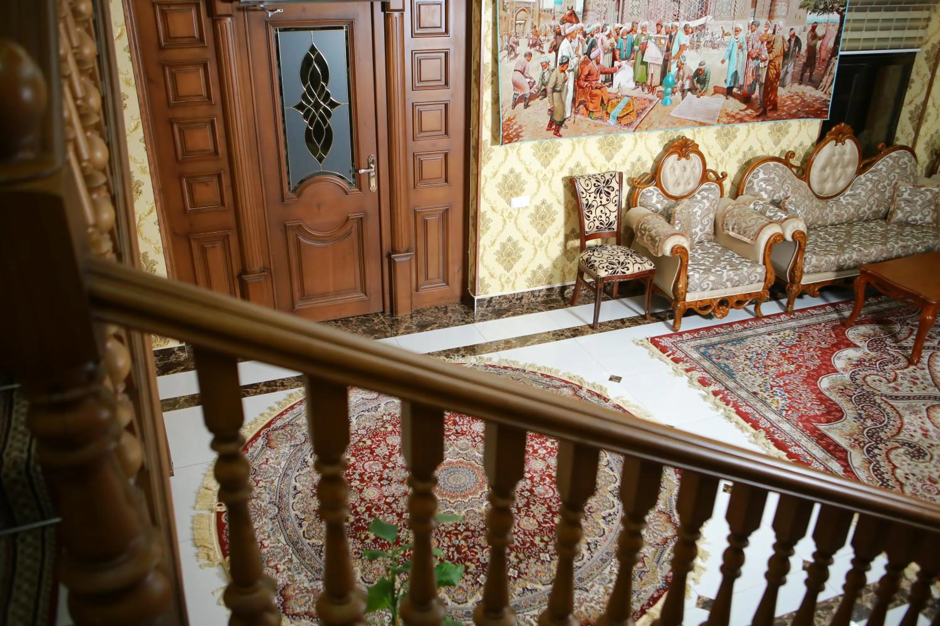 Boulevard Palace Hotel