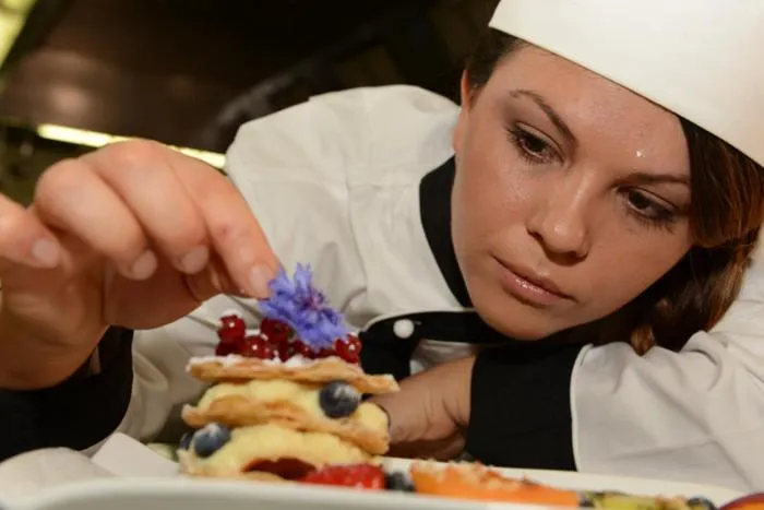 People in Hotel Alaska