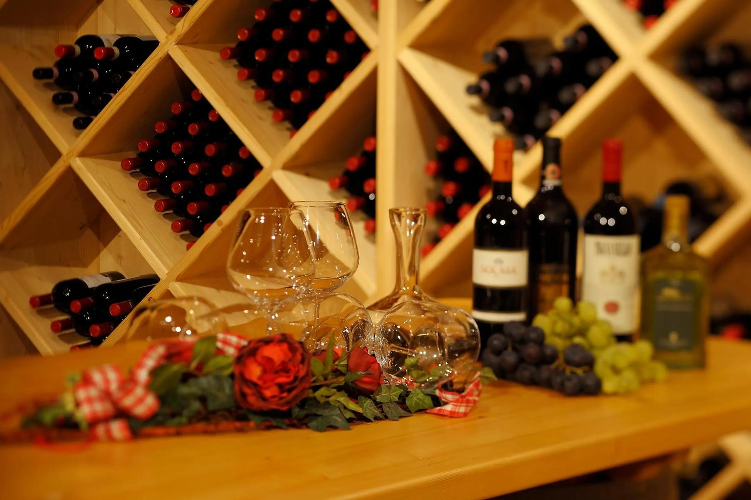 Decorative detail in Hotel Alaska