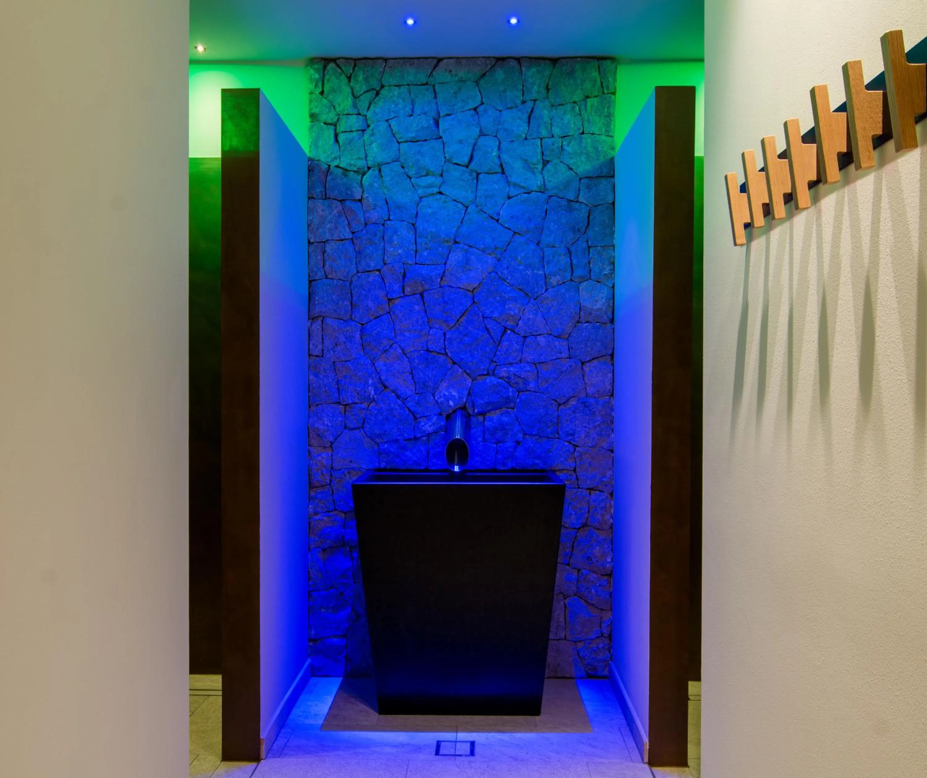 Spa and wellness centre/facilities in Hotel Alaska