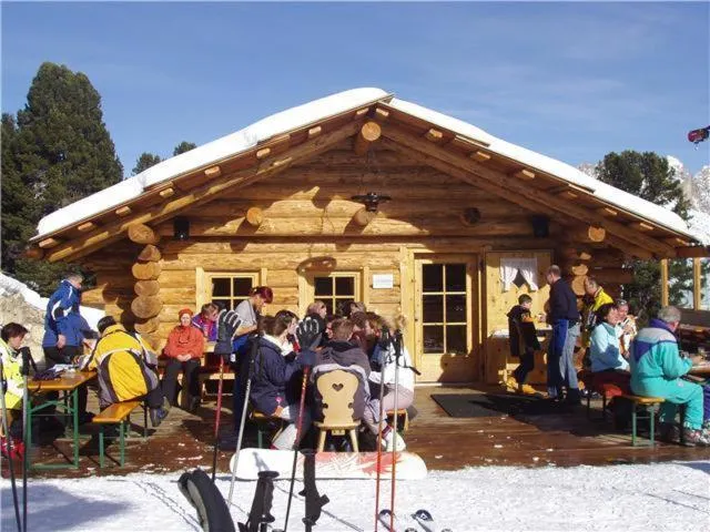 People in Hotel Alaska