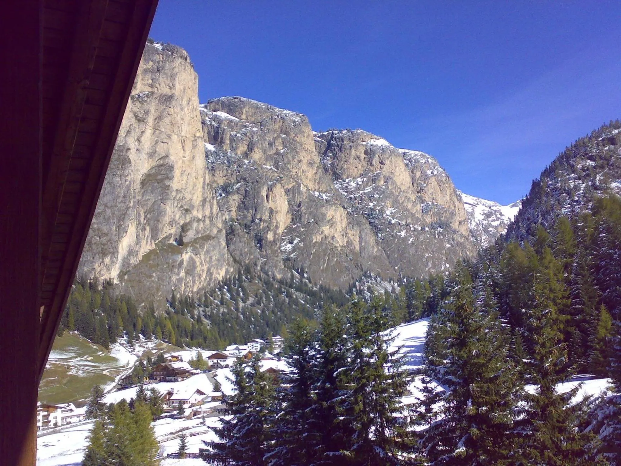 View (from property/room) in Hotel Alaska