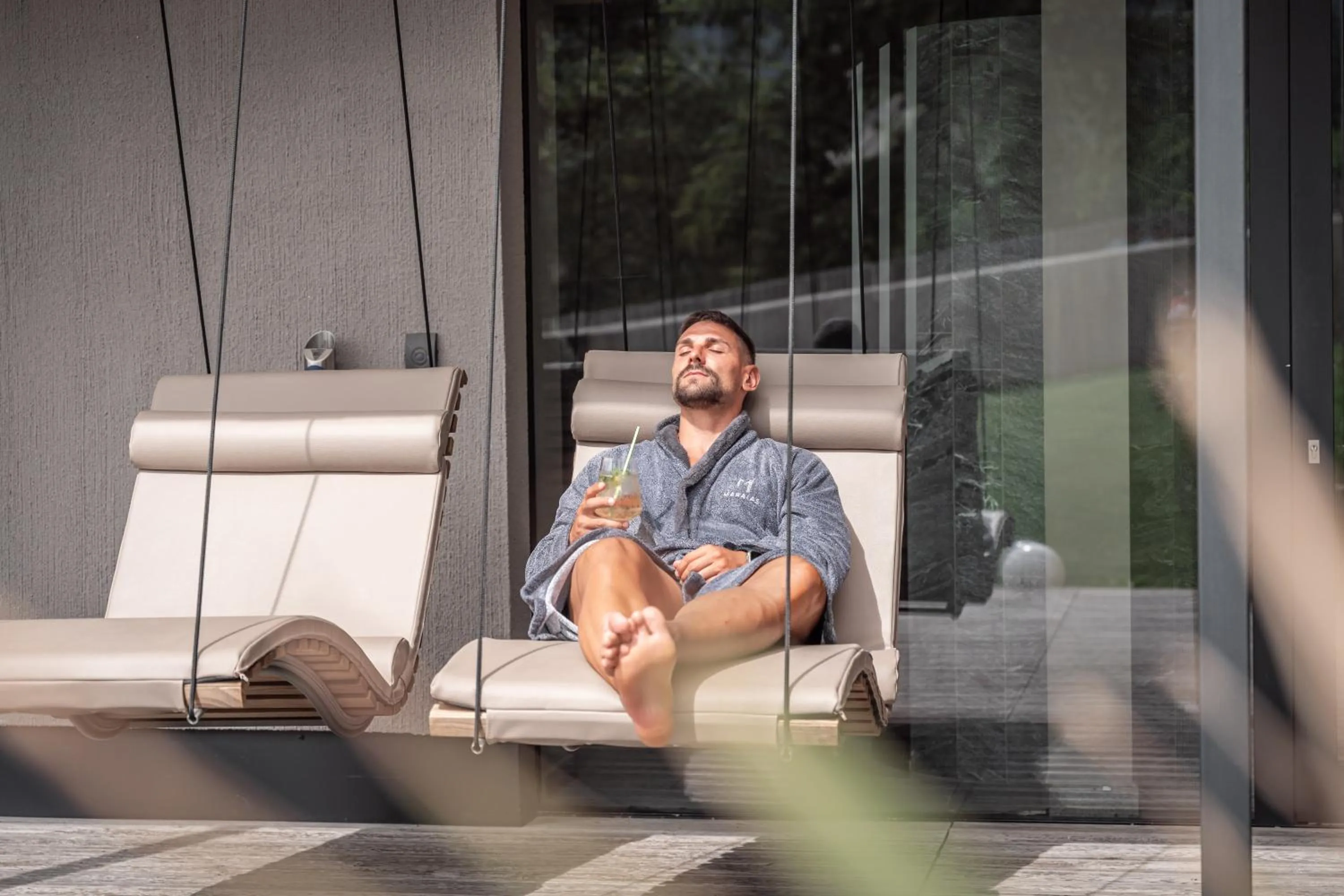 Spa and wellness centre/facilities in Maraias - Luxury Suites & Apartments