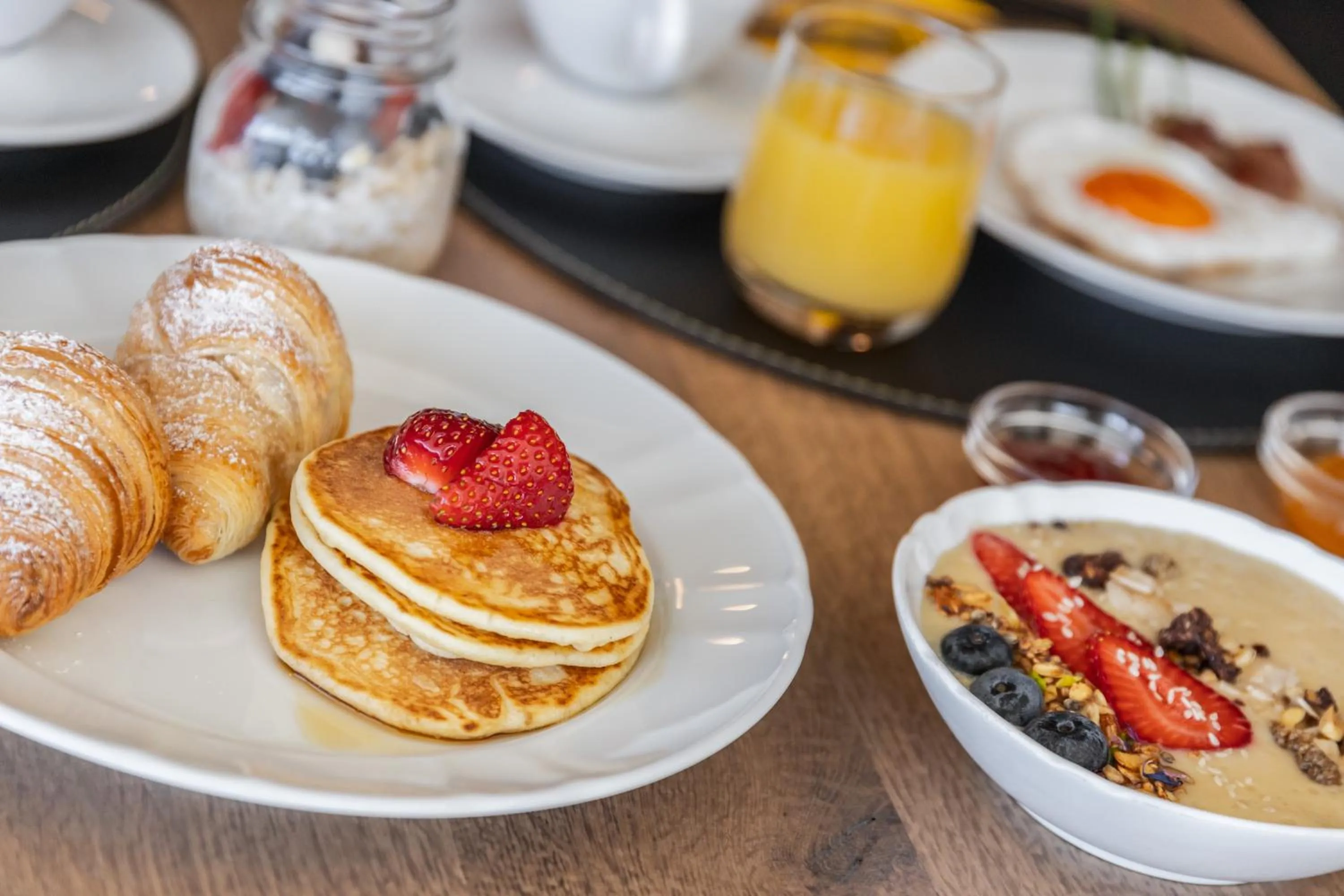 Breakfast in Maraias - Luxury Suites & Apartments