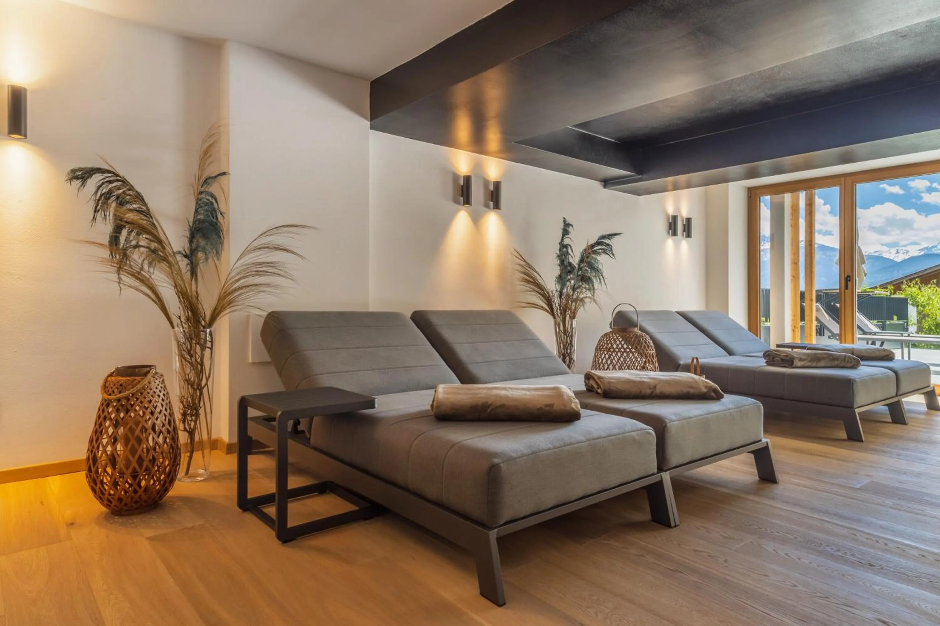 Spa and wellness centre/facilities in Maraias - Luxury Suites & Apartments