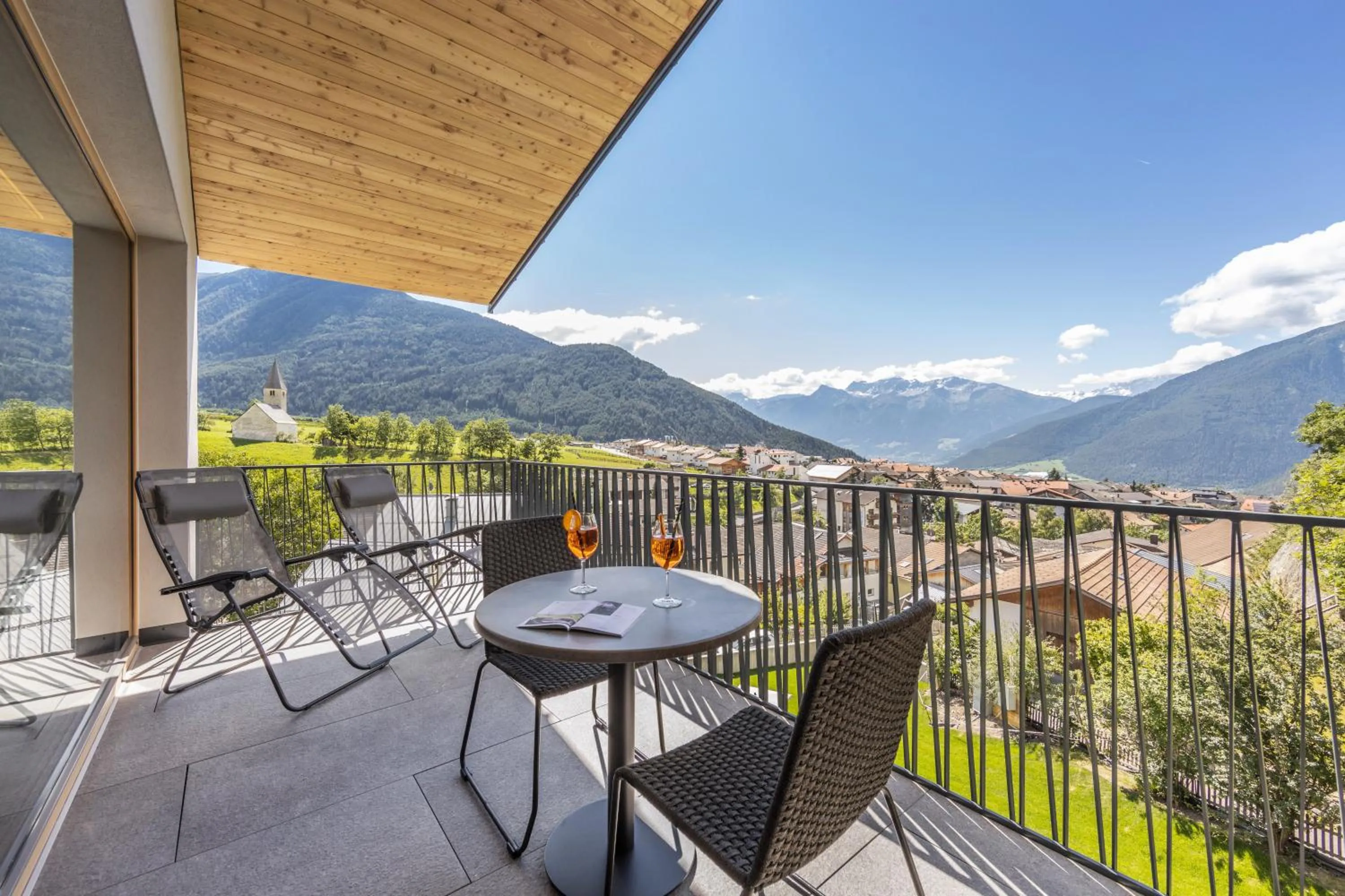 View (from property/room) in Maraias - Luxury Suites & Apartments